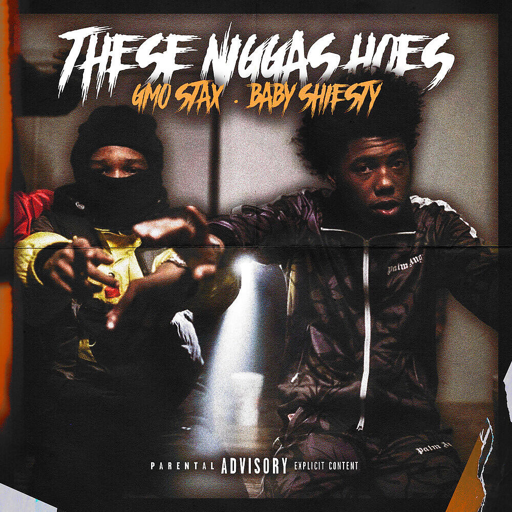 Релиз These Niggas Hoes