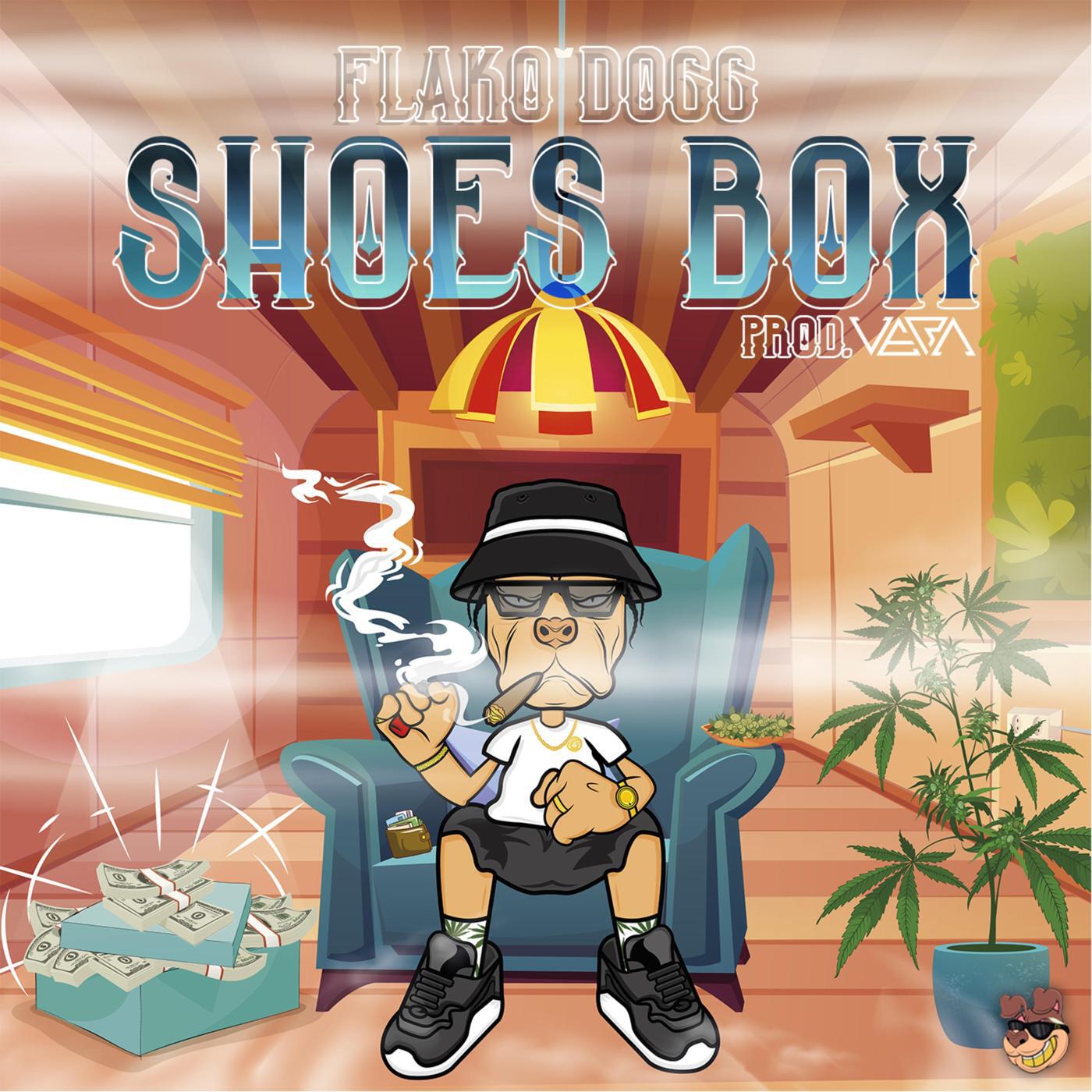 Релиз Shoes Box