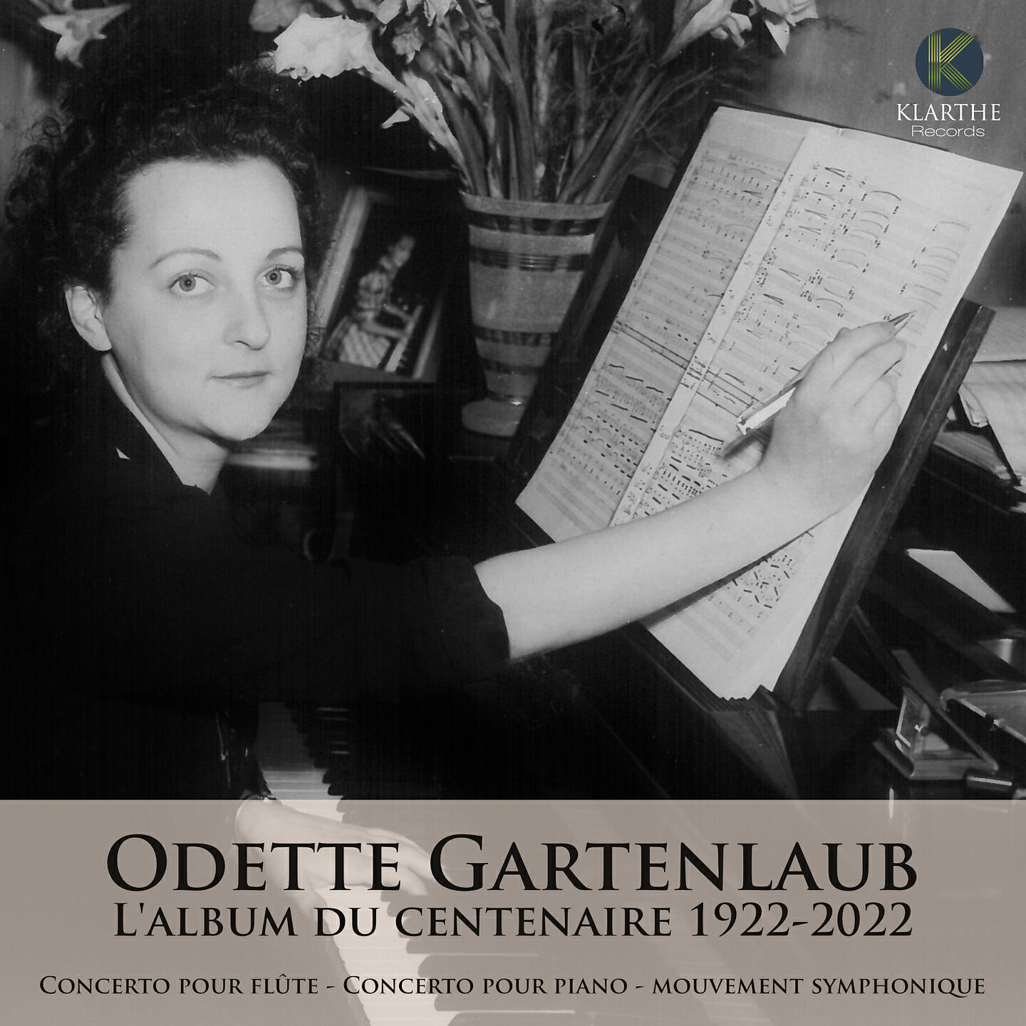 Релиз Odette Gartenlaub