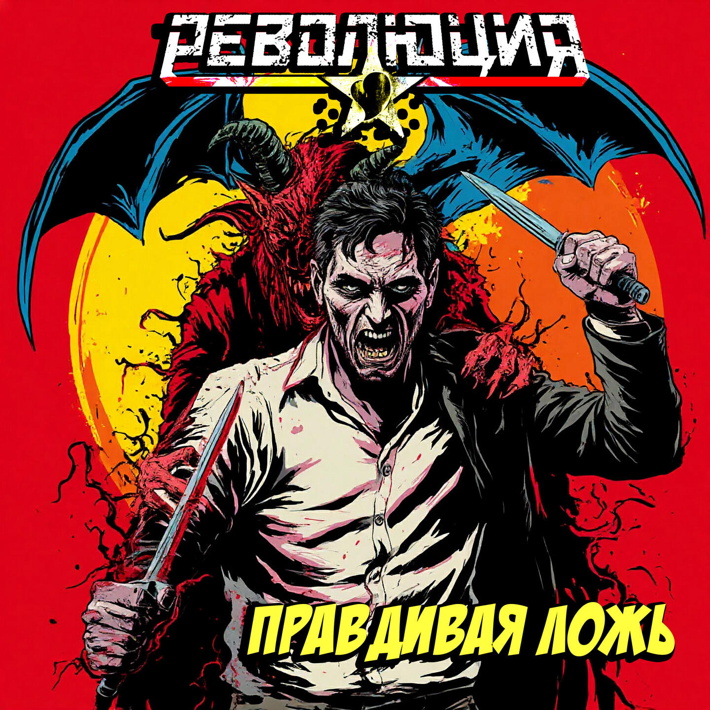 Релиз Правдивая ложь