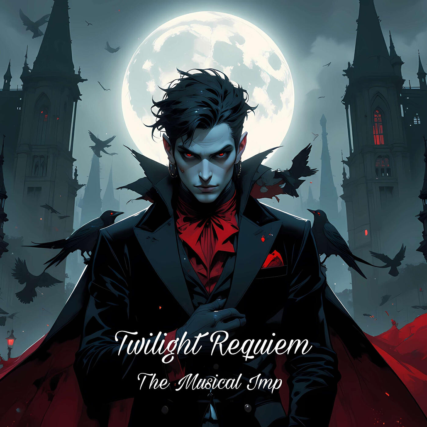 Релиз Twilight Requiem