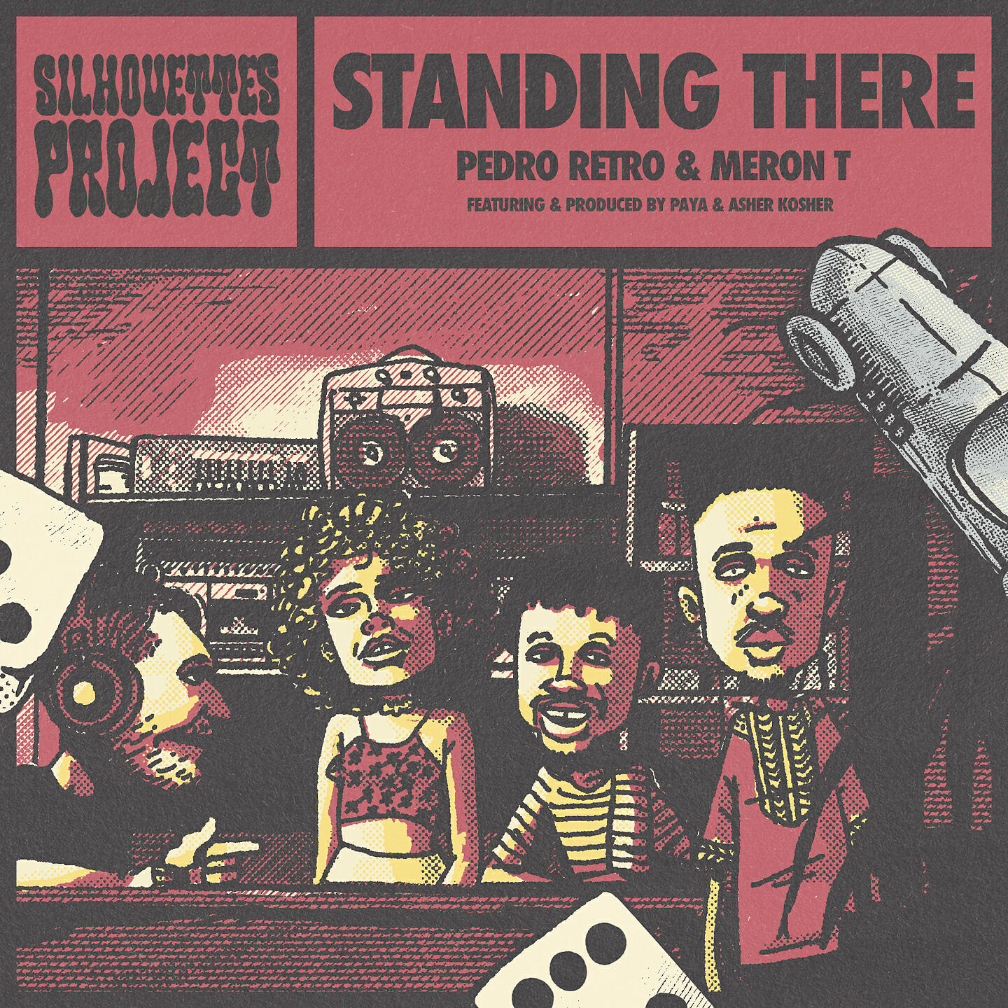 Релиз Standing There