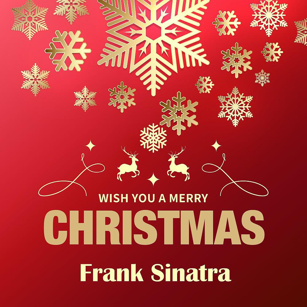 Релиз Wish You a Merry Christmas