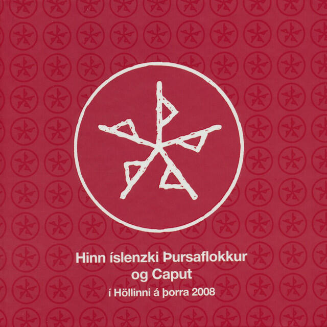 Релиз Í Höllinni á þorra