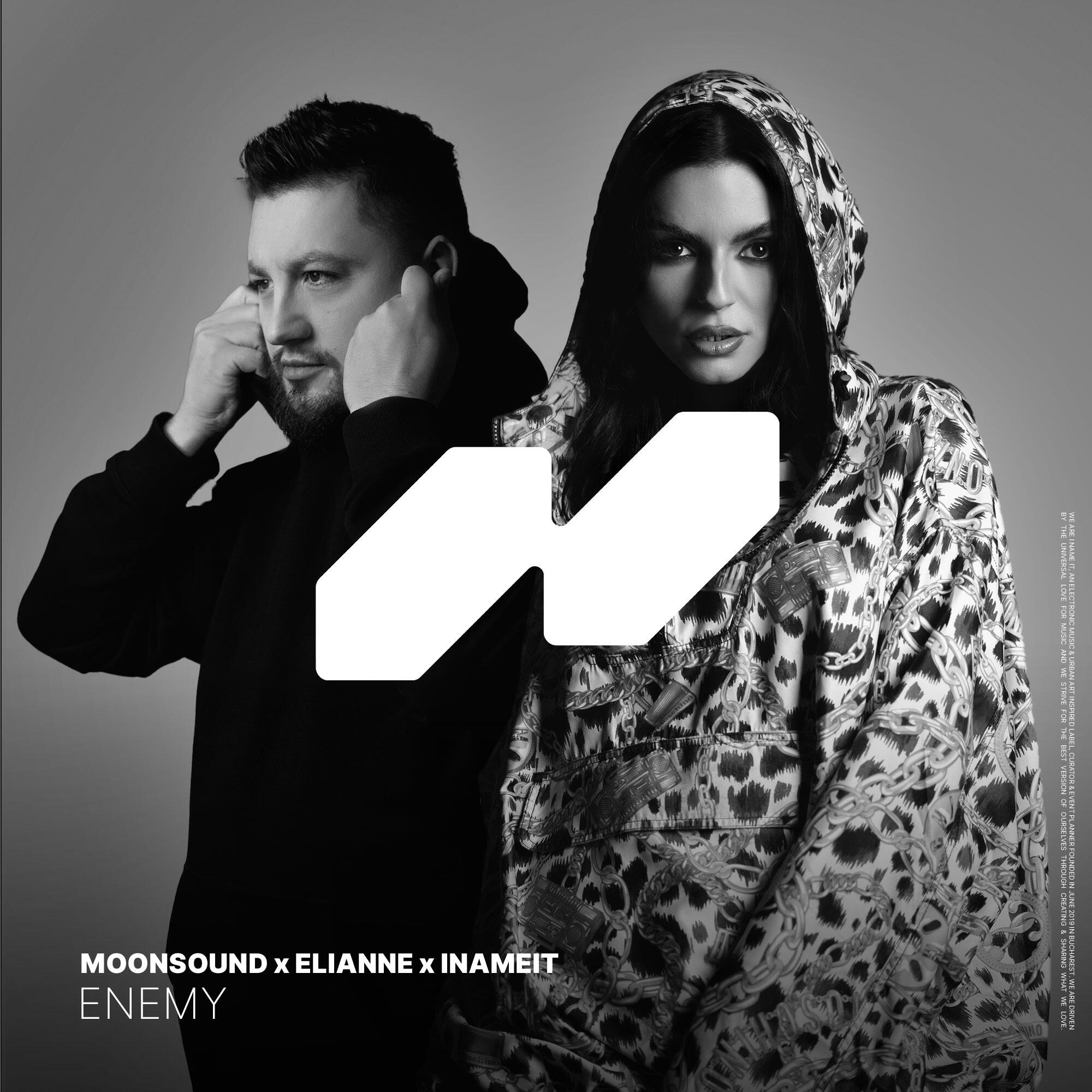 Постер альбома Enemy