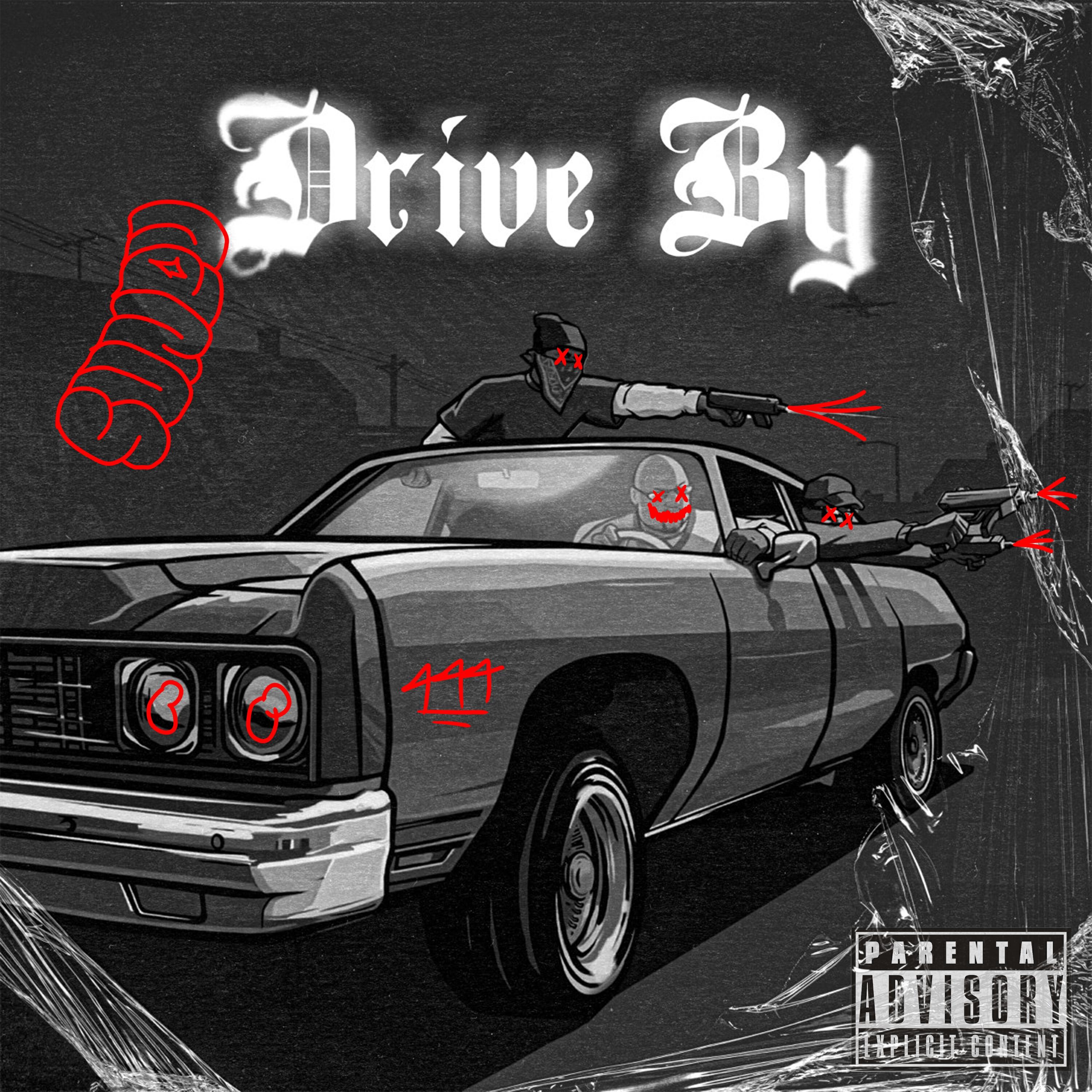 Постер альбома Drive By