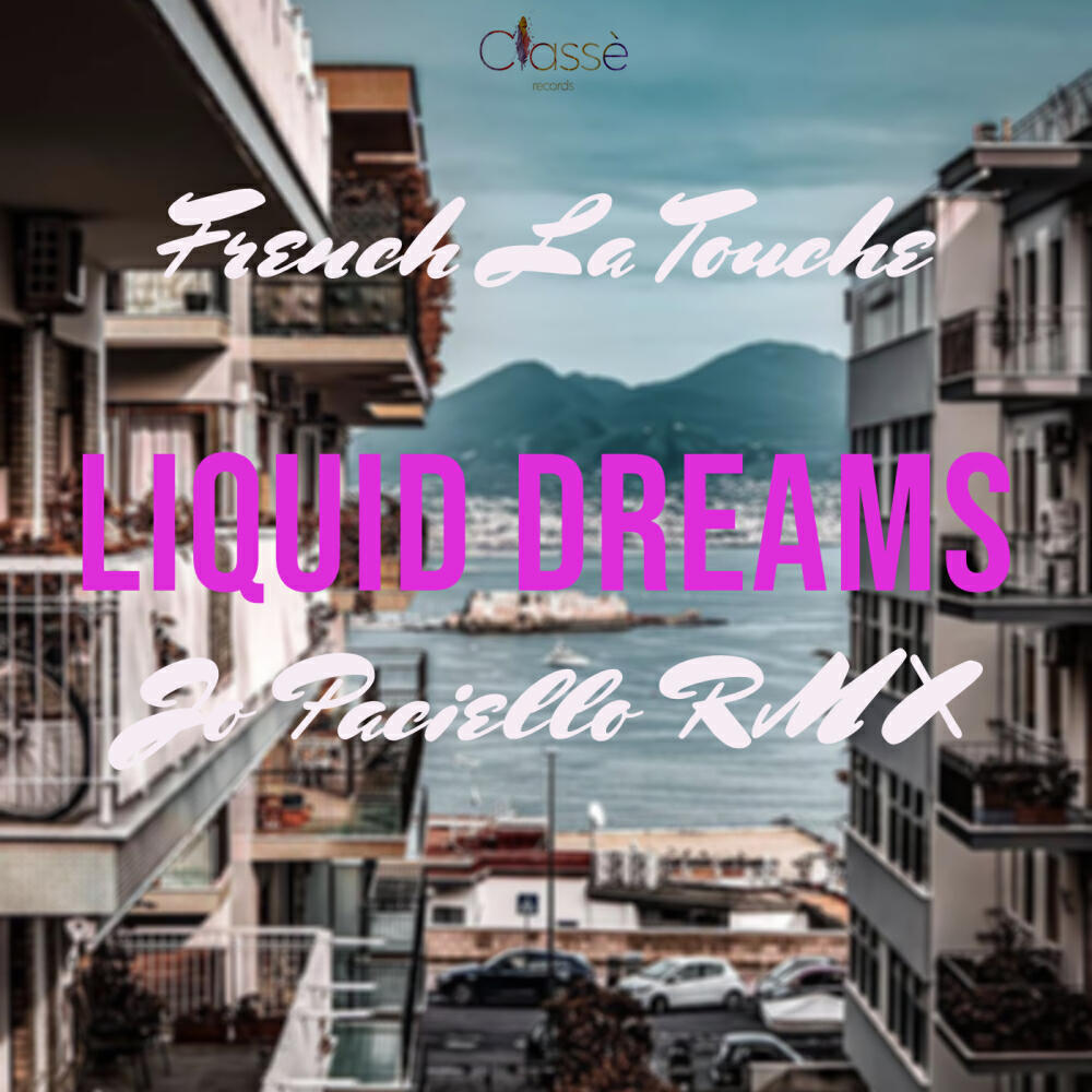 Релиз Liquid Dreams (Jo Paciello Remix)
