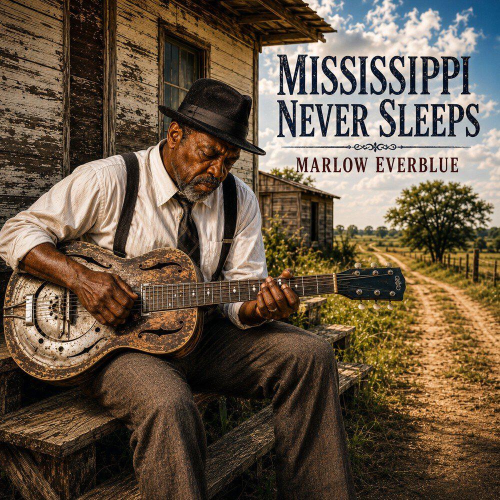 Релиз Mississippi Never Sleeps