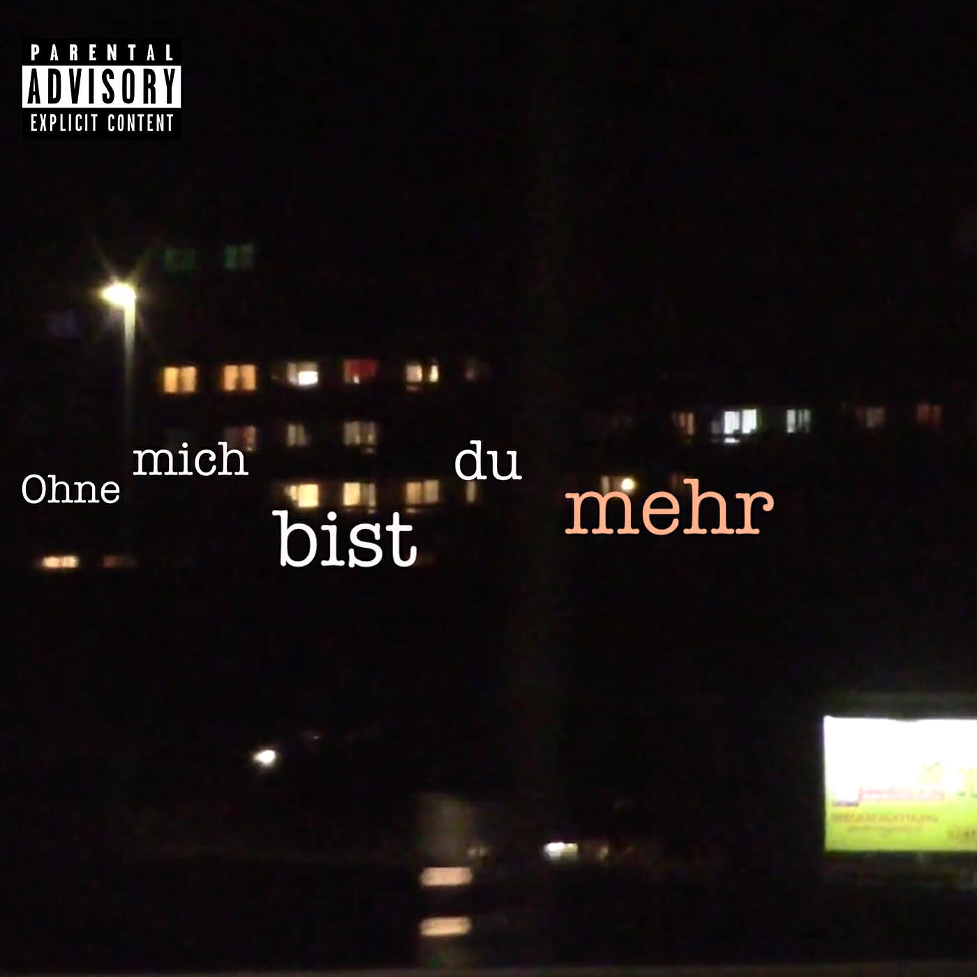 Релиз Ohne Mich Bist Du Mehr