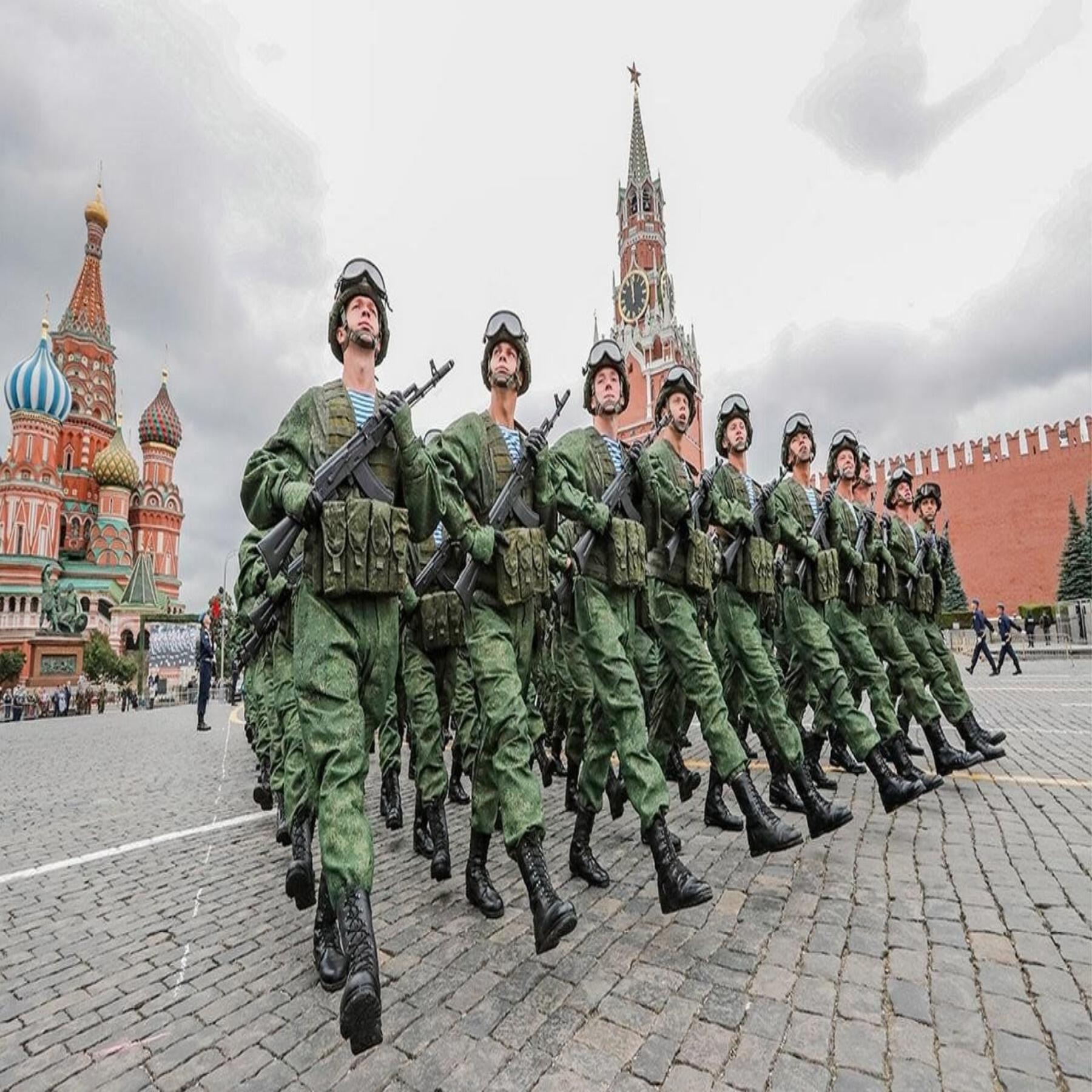 Релиз Солдаты России