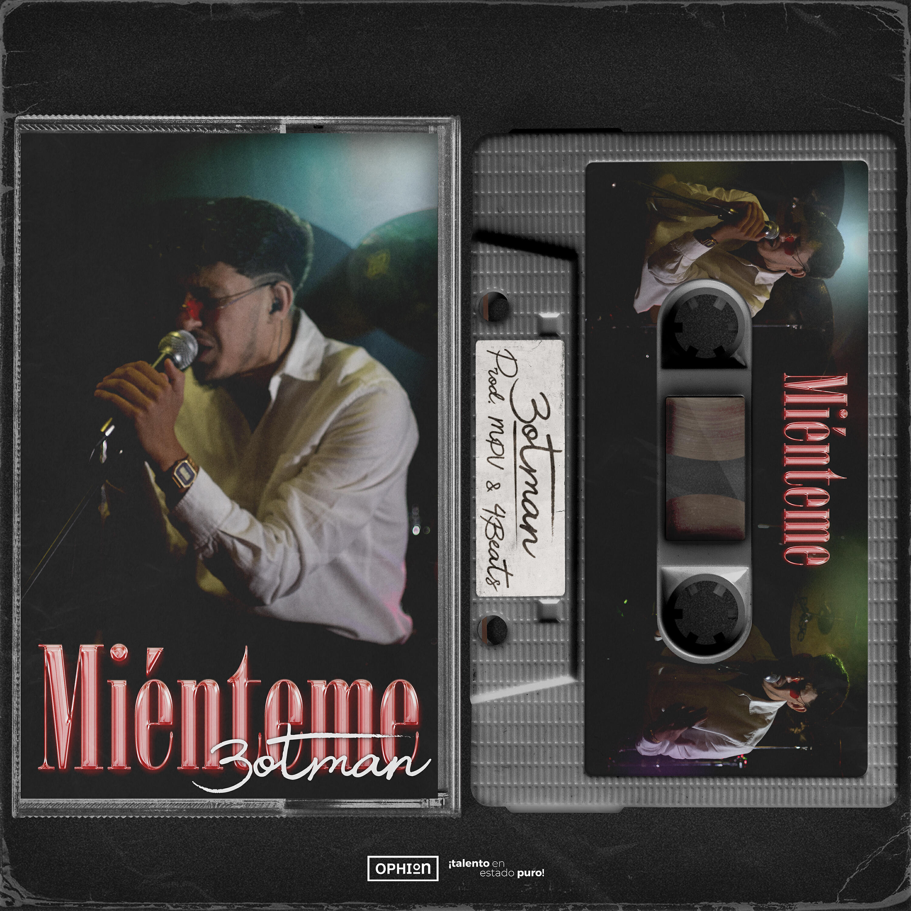 Релиз Miénteme