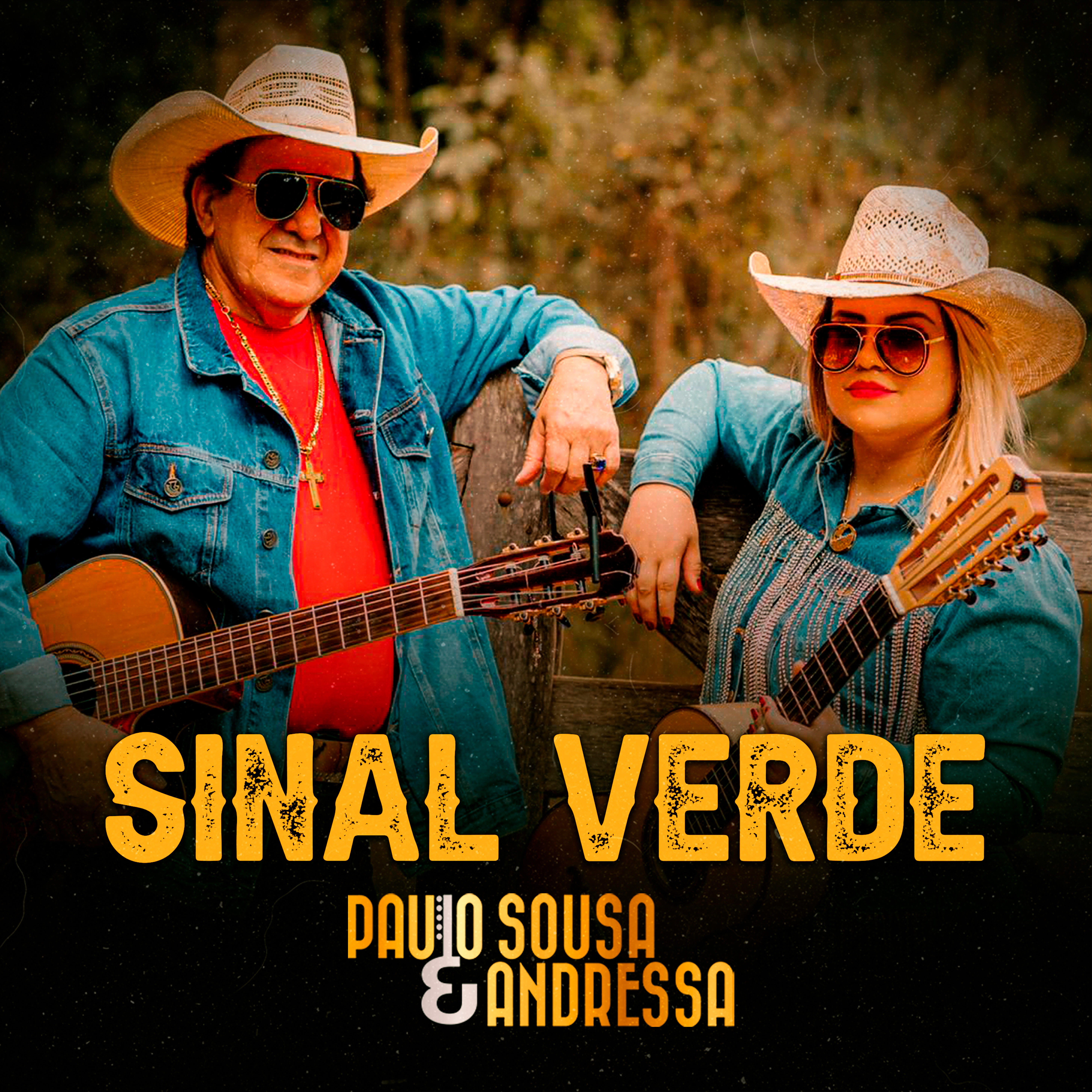 Paulo Sousa E Andressa