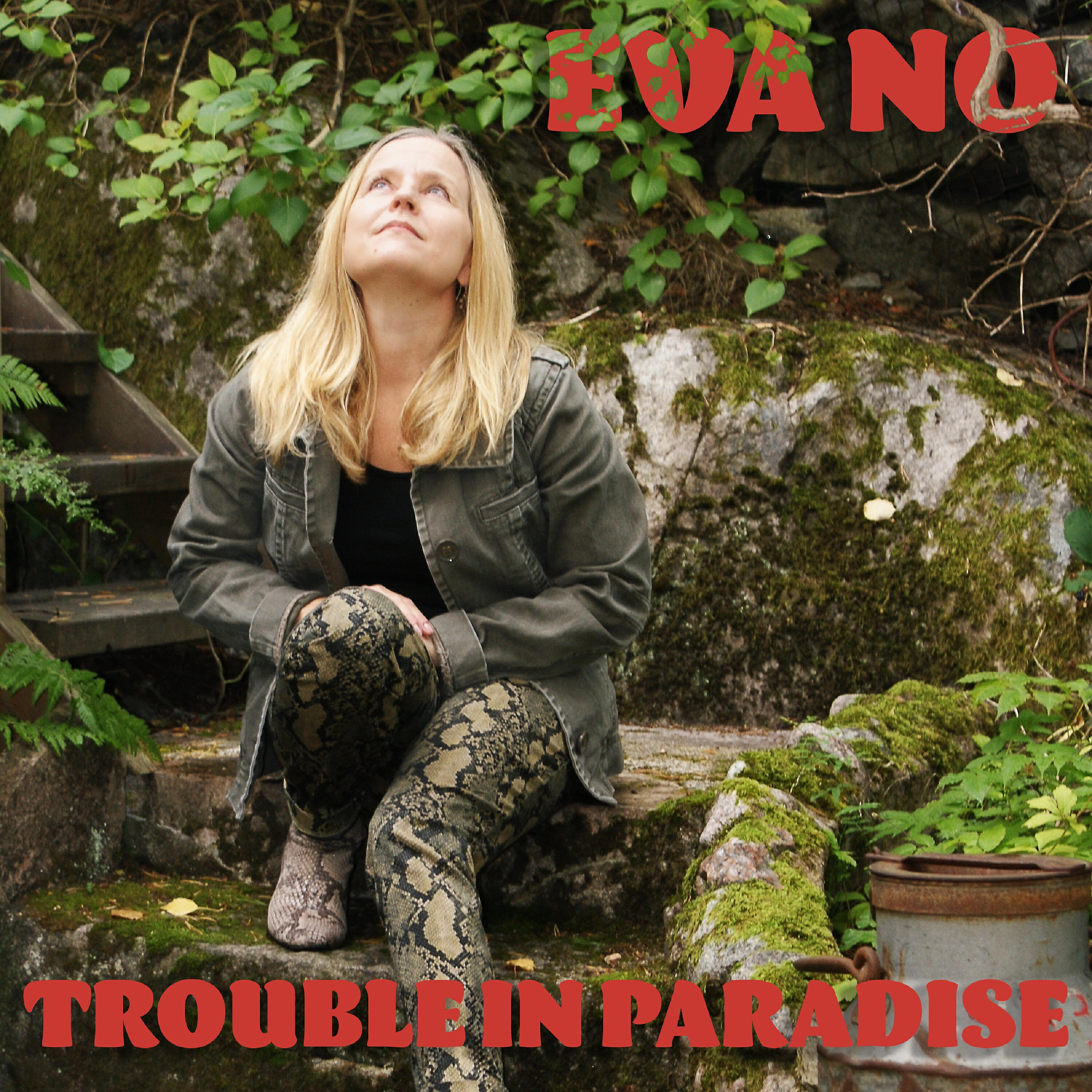 Релиз Trouble in Paradise