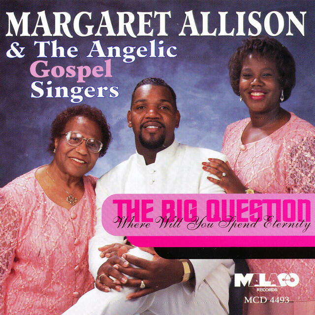 Релиз The Big Question
