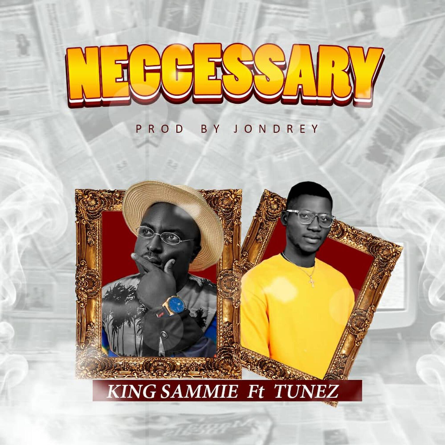 Релиз Neccessary