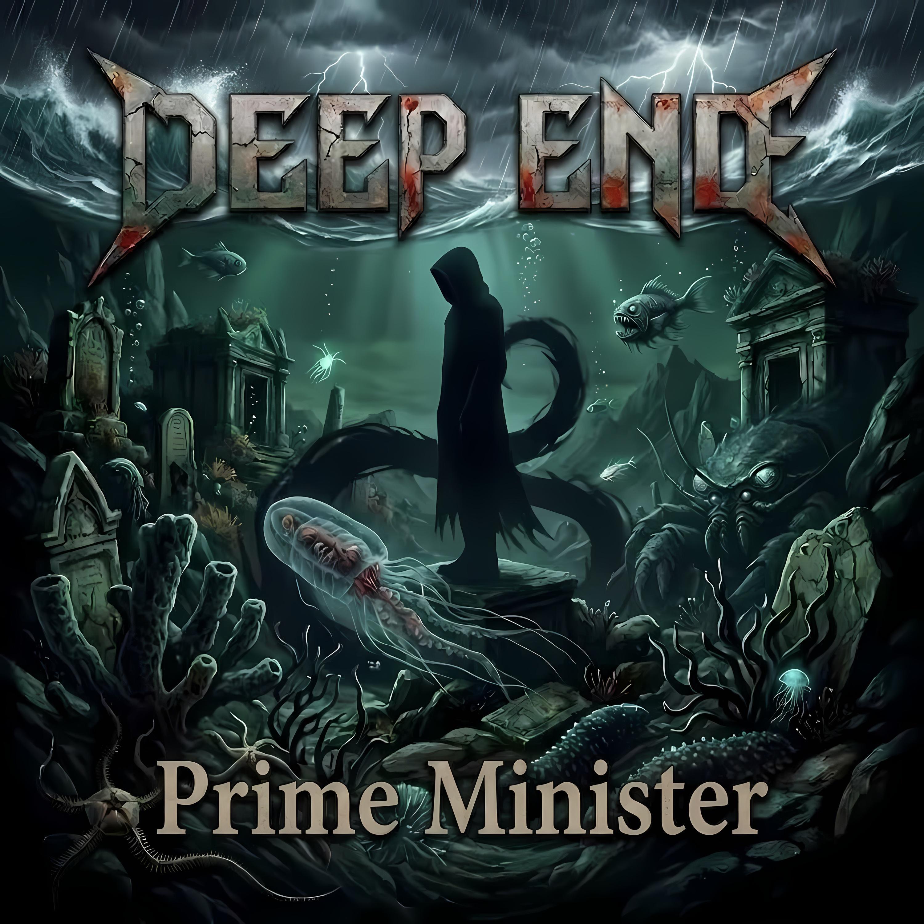 Релиз Deep End