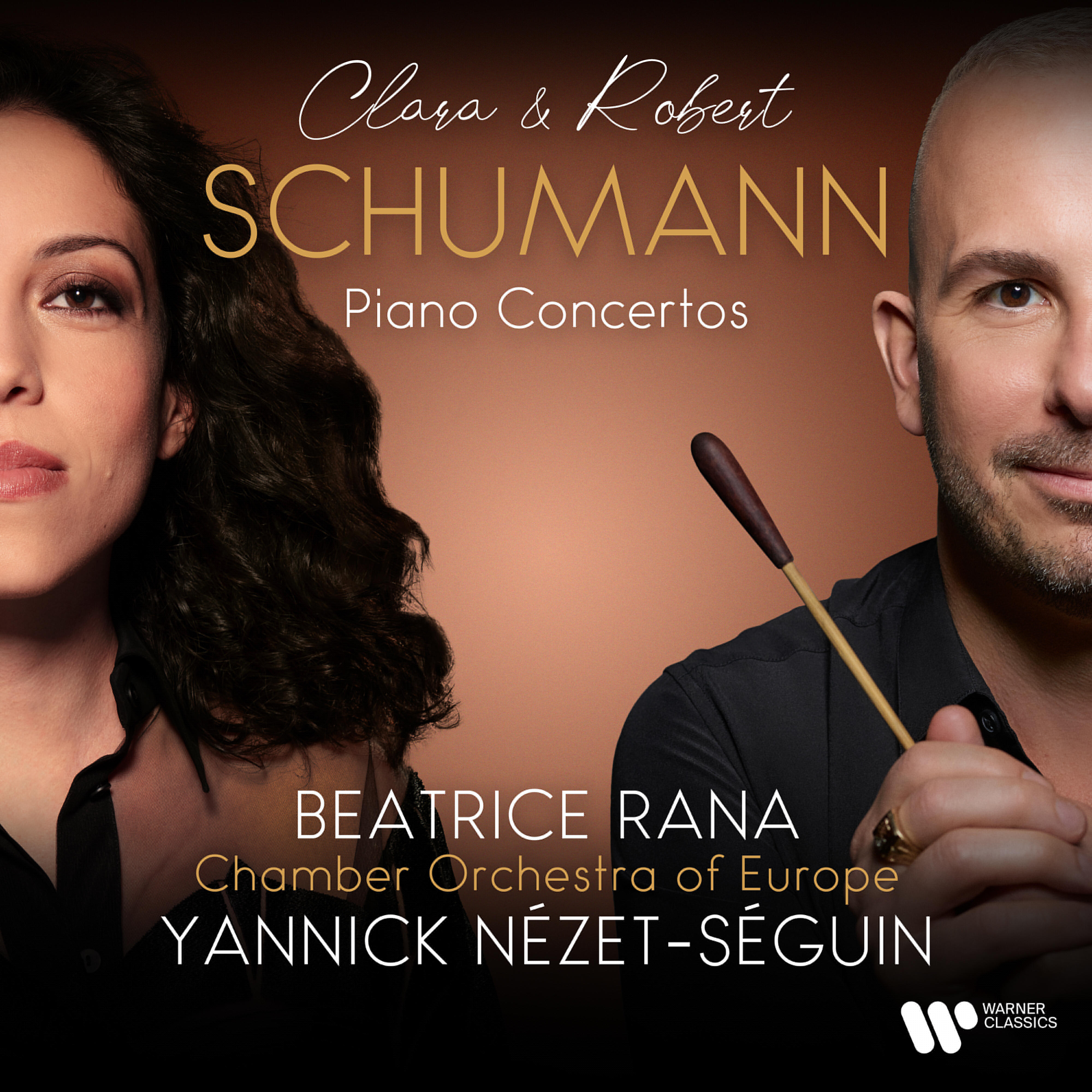 Релиз Clara & Robert Schumann: Piano Concertos