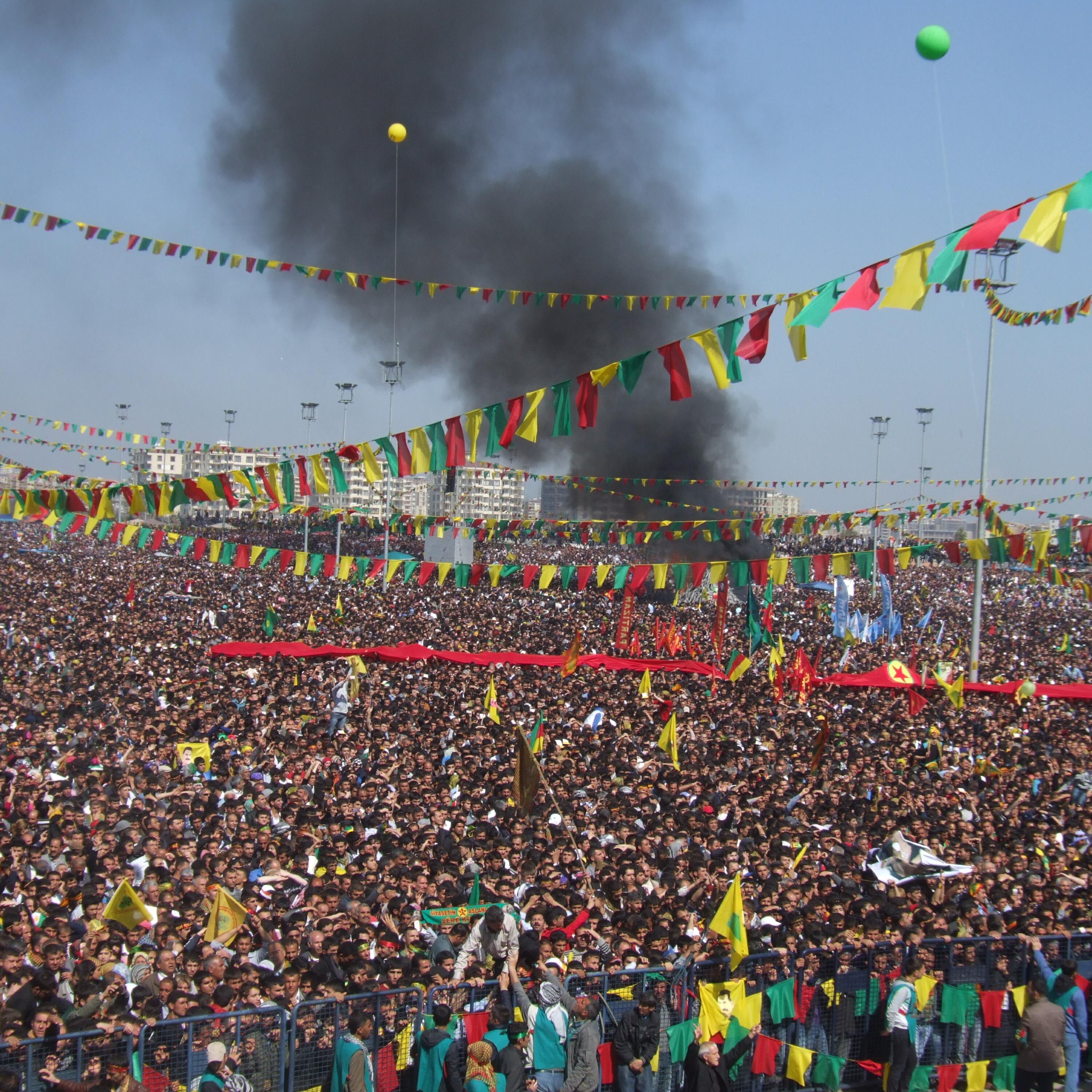 Релиз YPG-YPJ