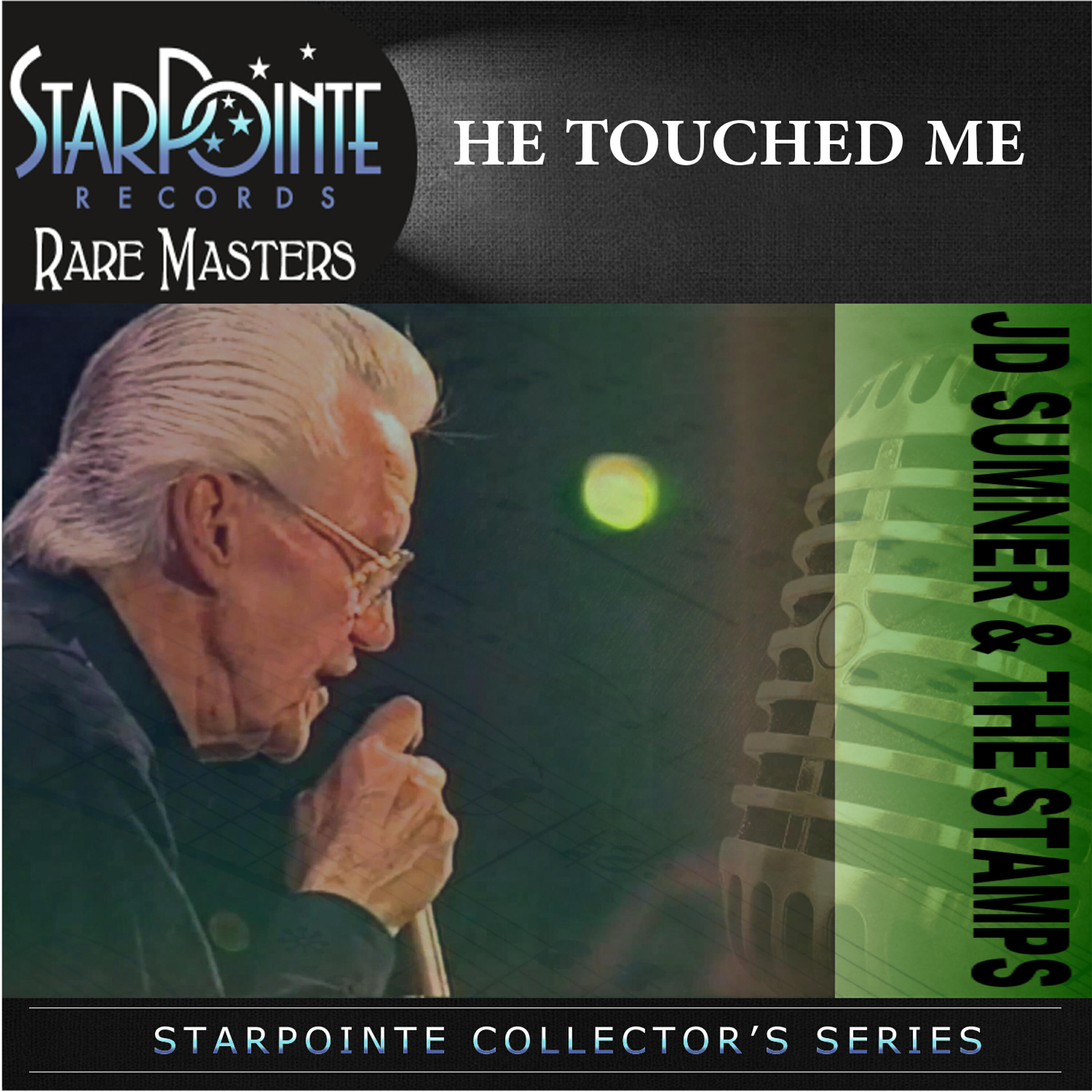 Релиз He Touched Me