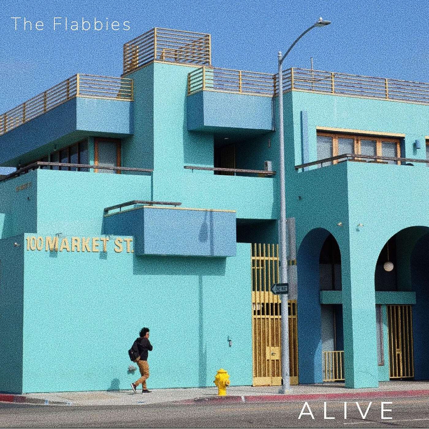 Релиз Alive