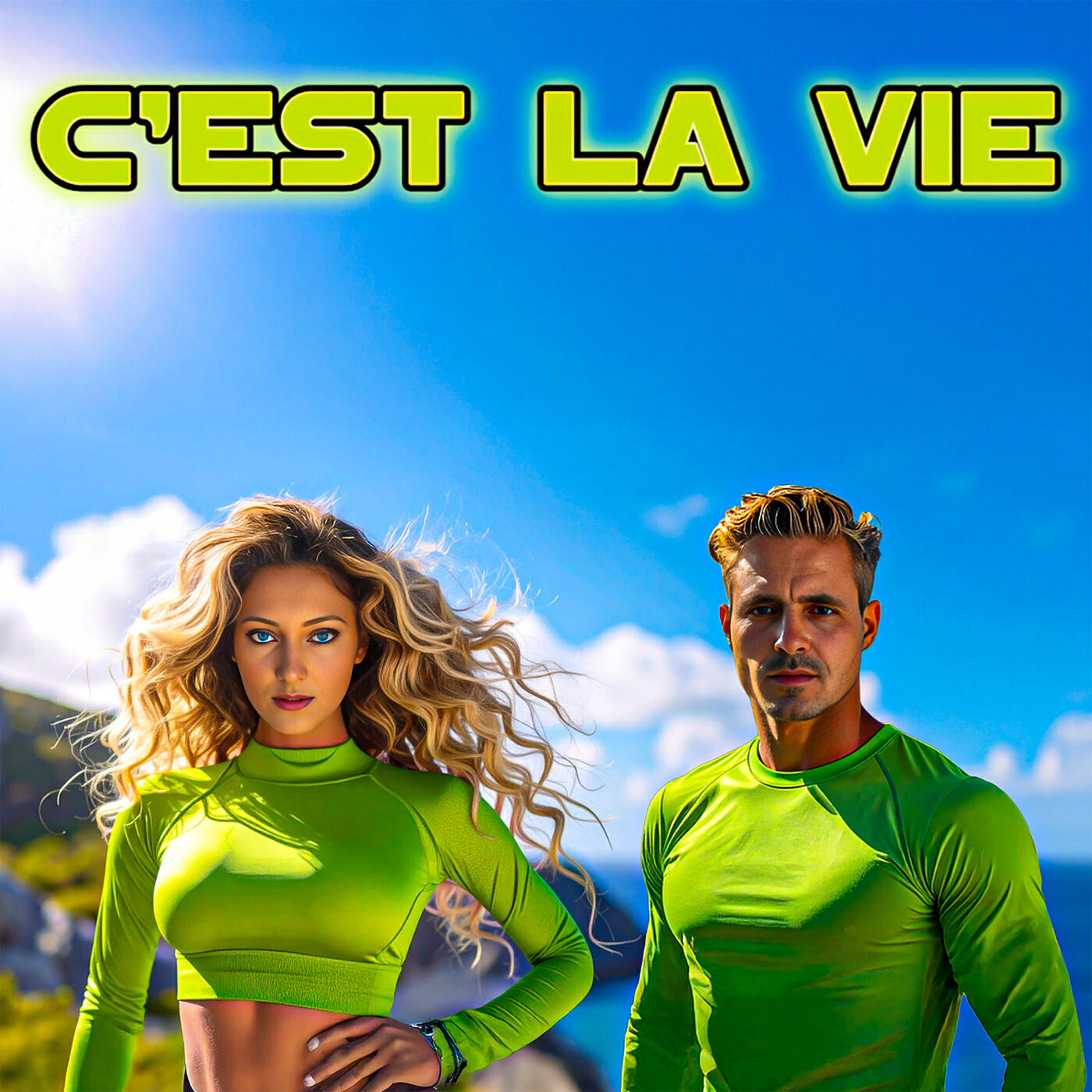 Релиз C'est La Vie