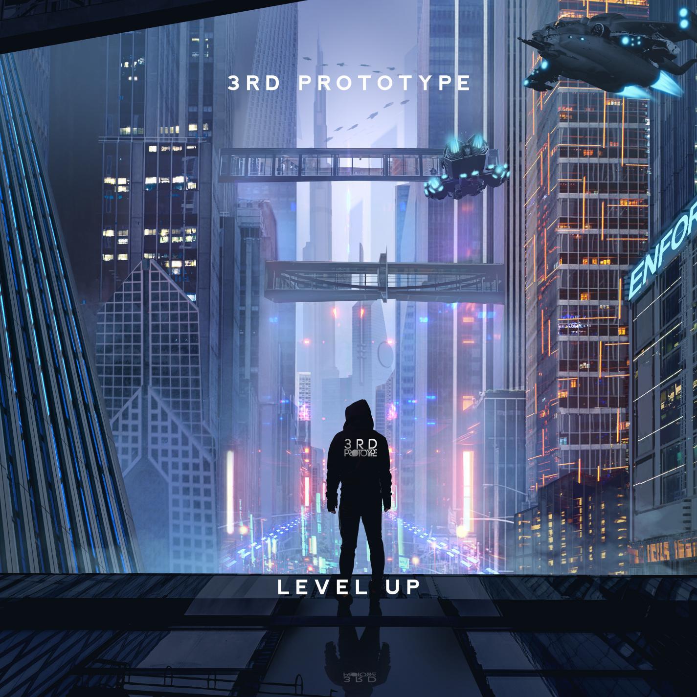 Релиз Level Up