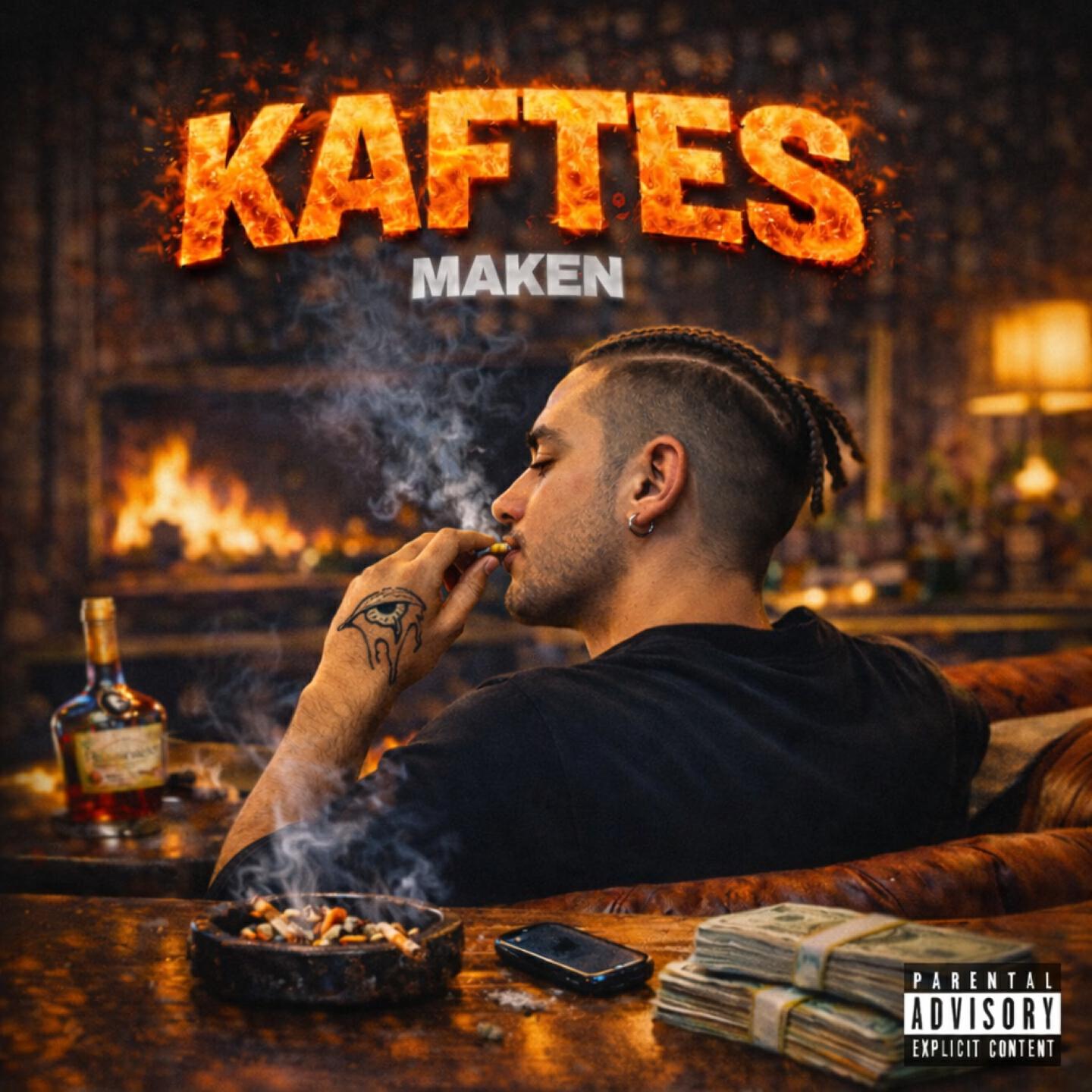 Релиз Kaftes
