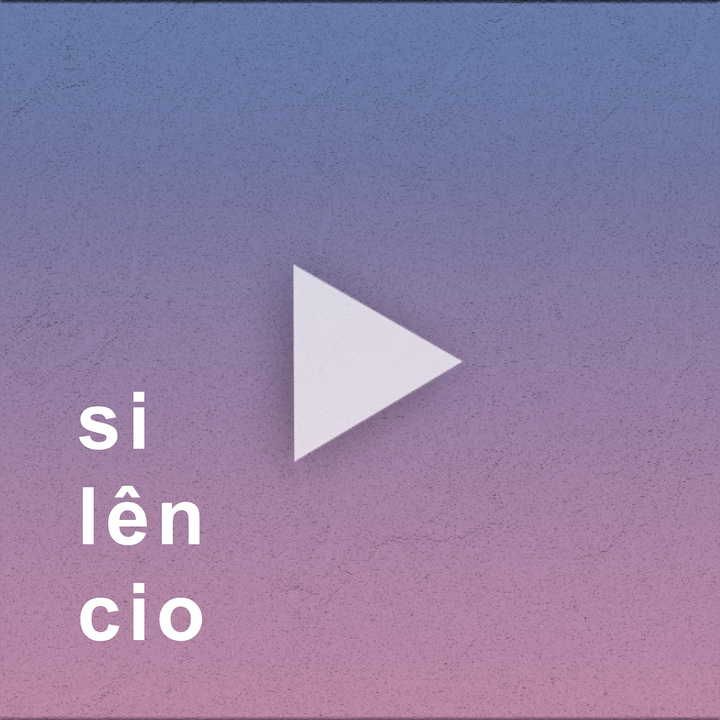 Релиз silêncio