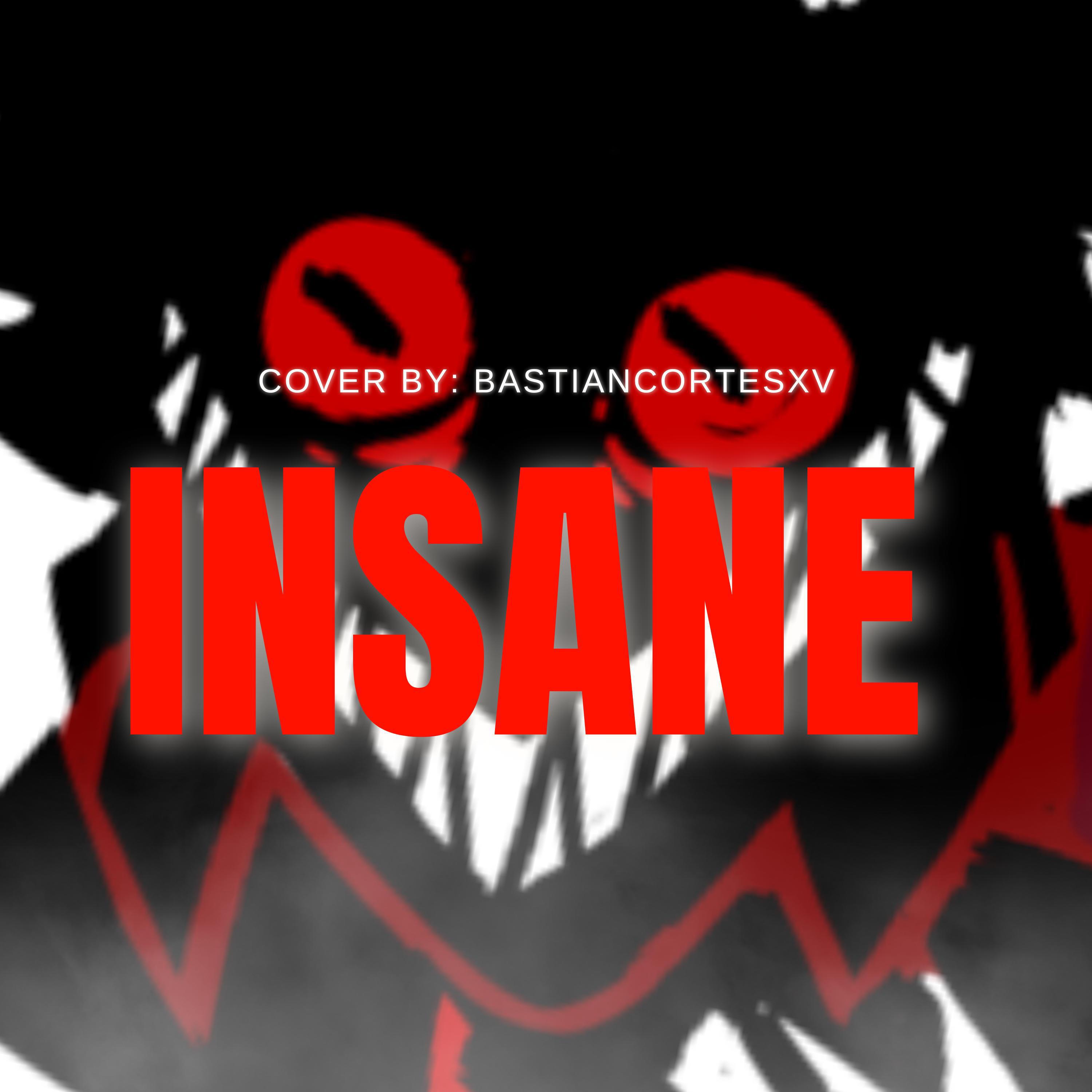 Релиз INSANE (From "Hazbin Hotel")
