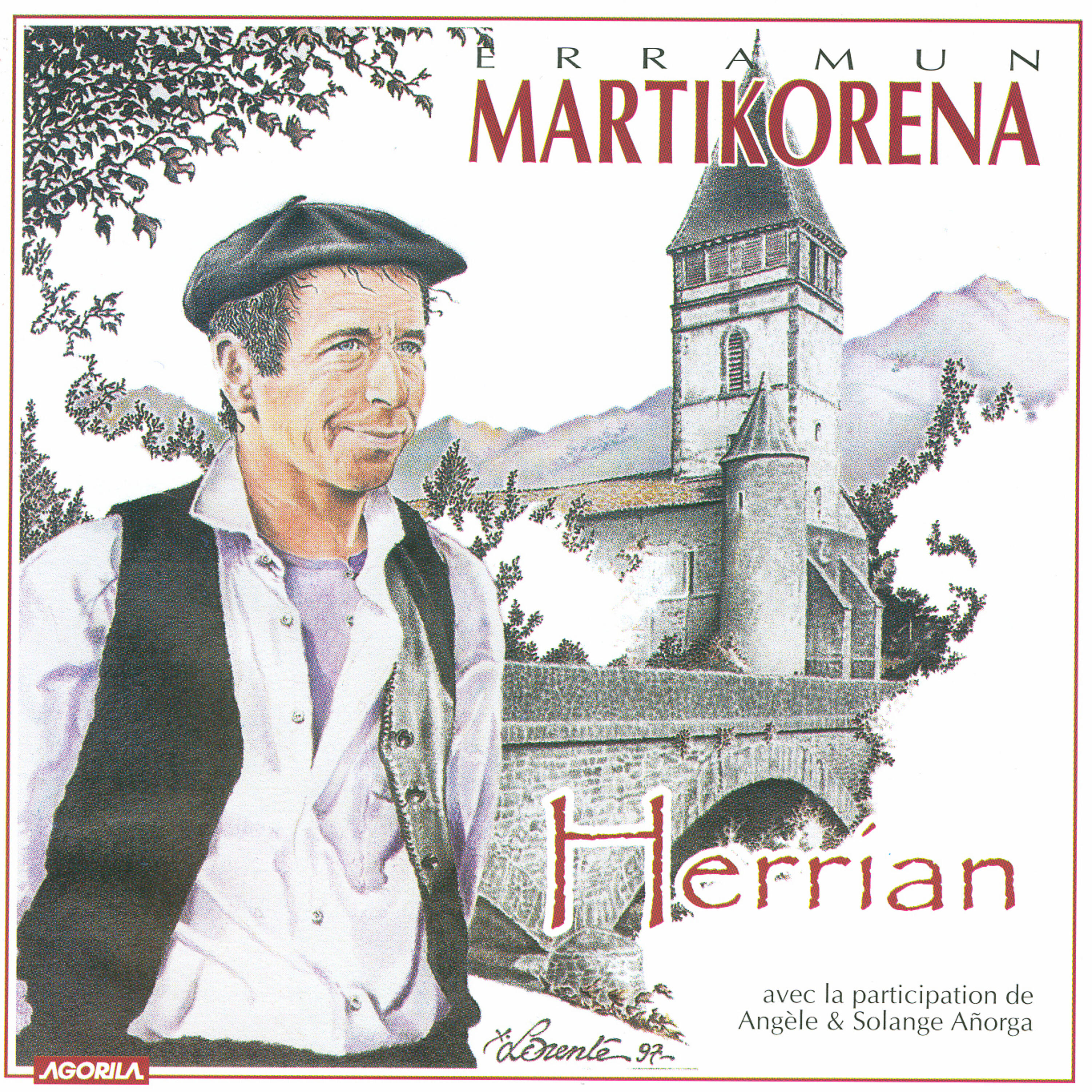 Релиз Herrian