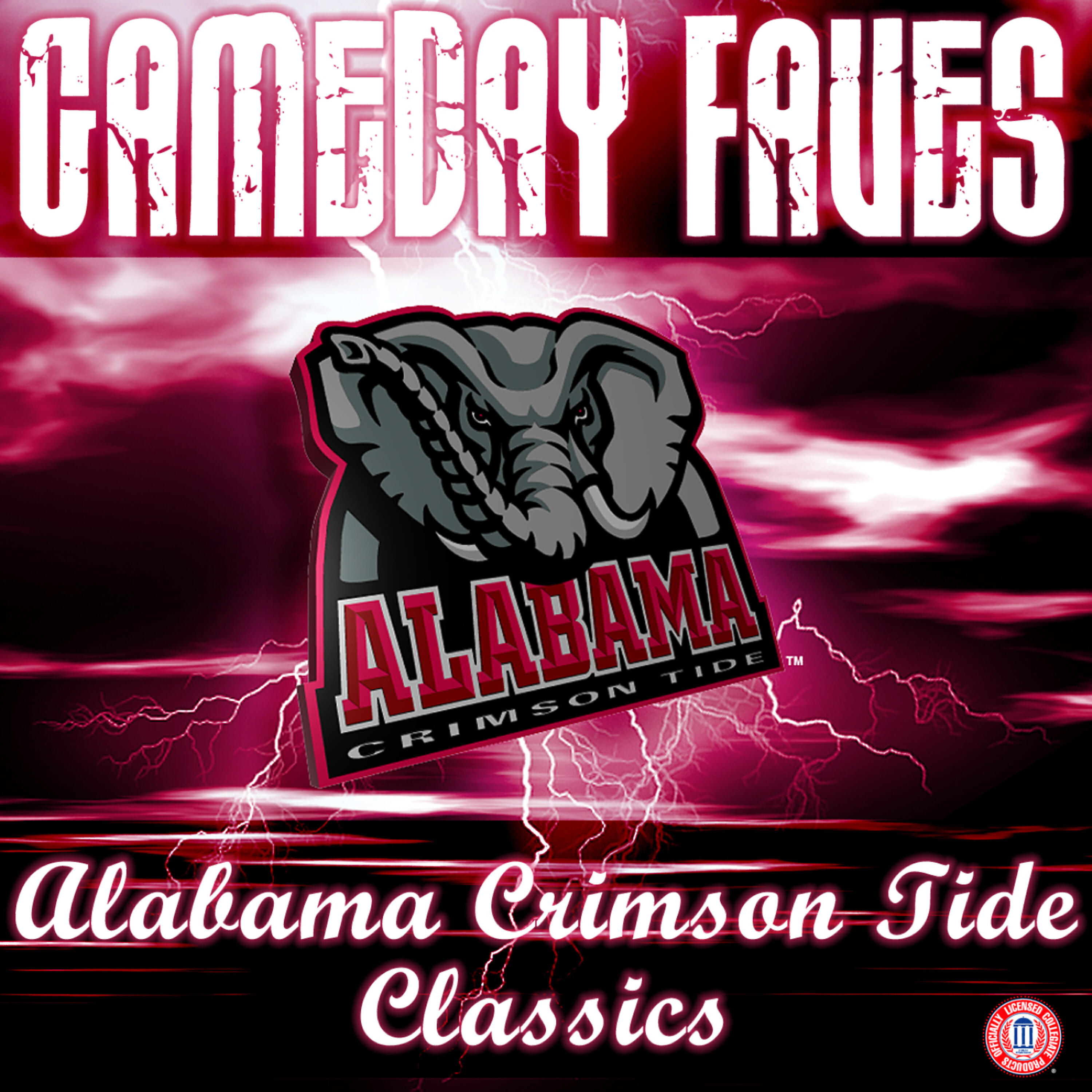 The University of Alabama Million Dollar Band