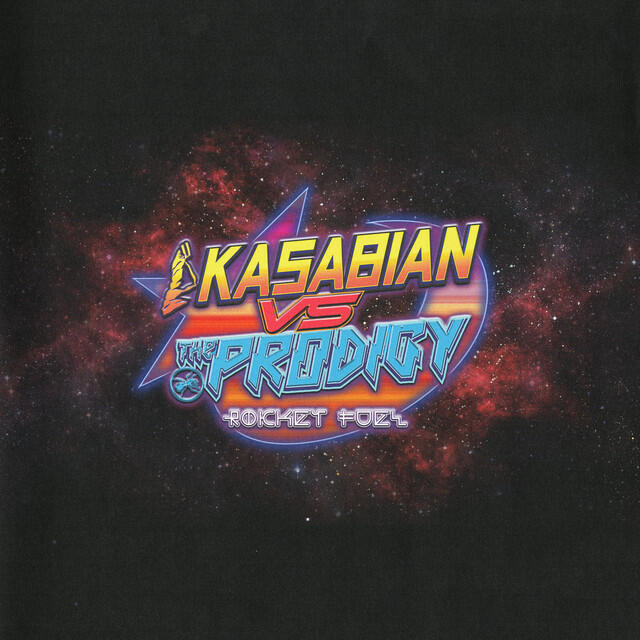 Постер альбома ROCKET FUEL (Kasabian vs The Prodigy)