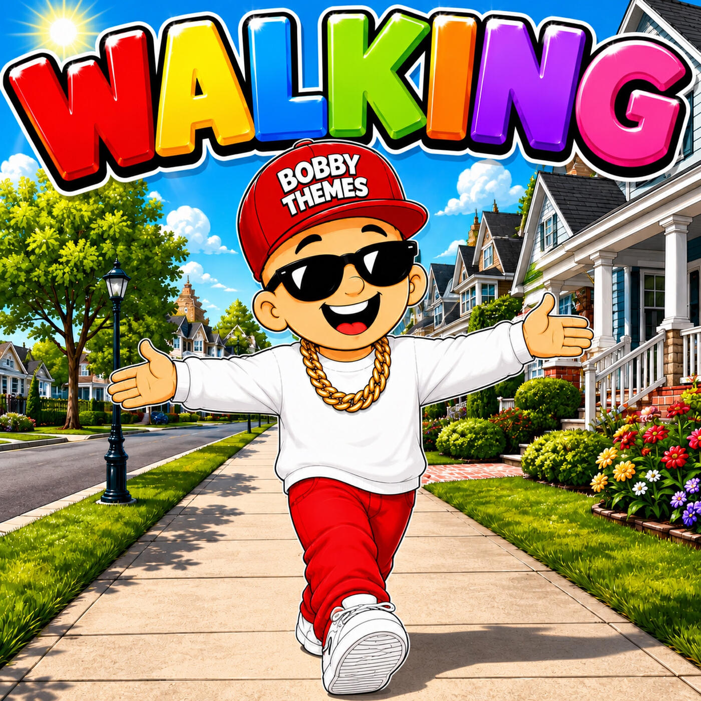 Релиз Walking