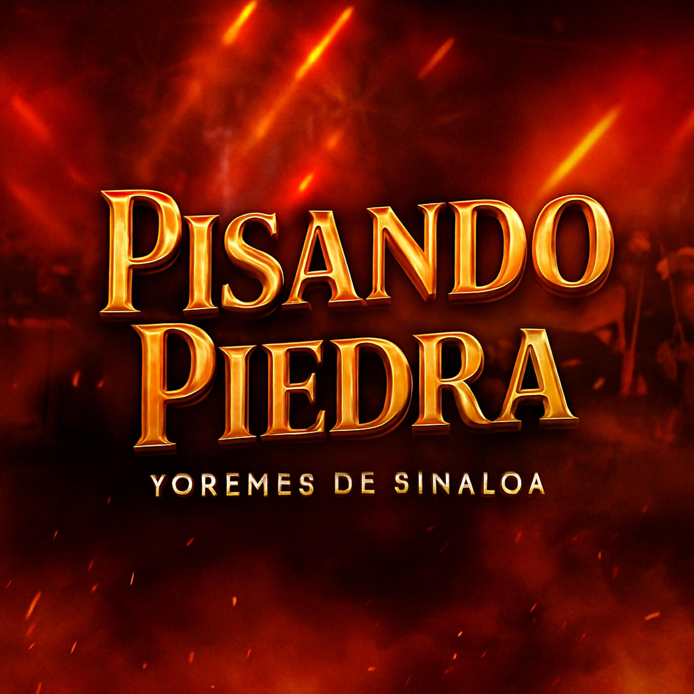 Релиз Pisando Piedra