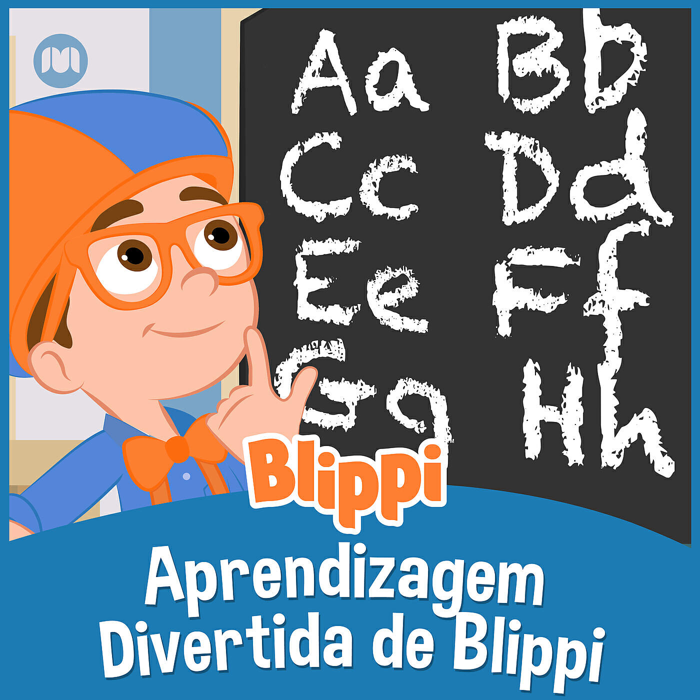Релиз Aprendizagem Divertida de Blippi