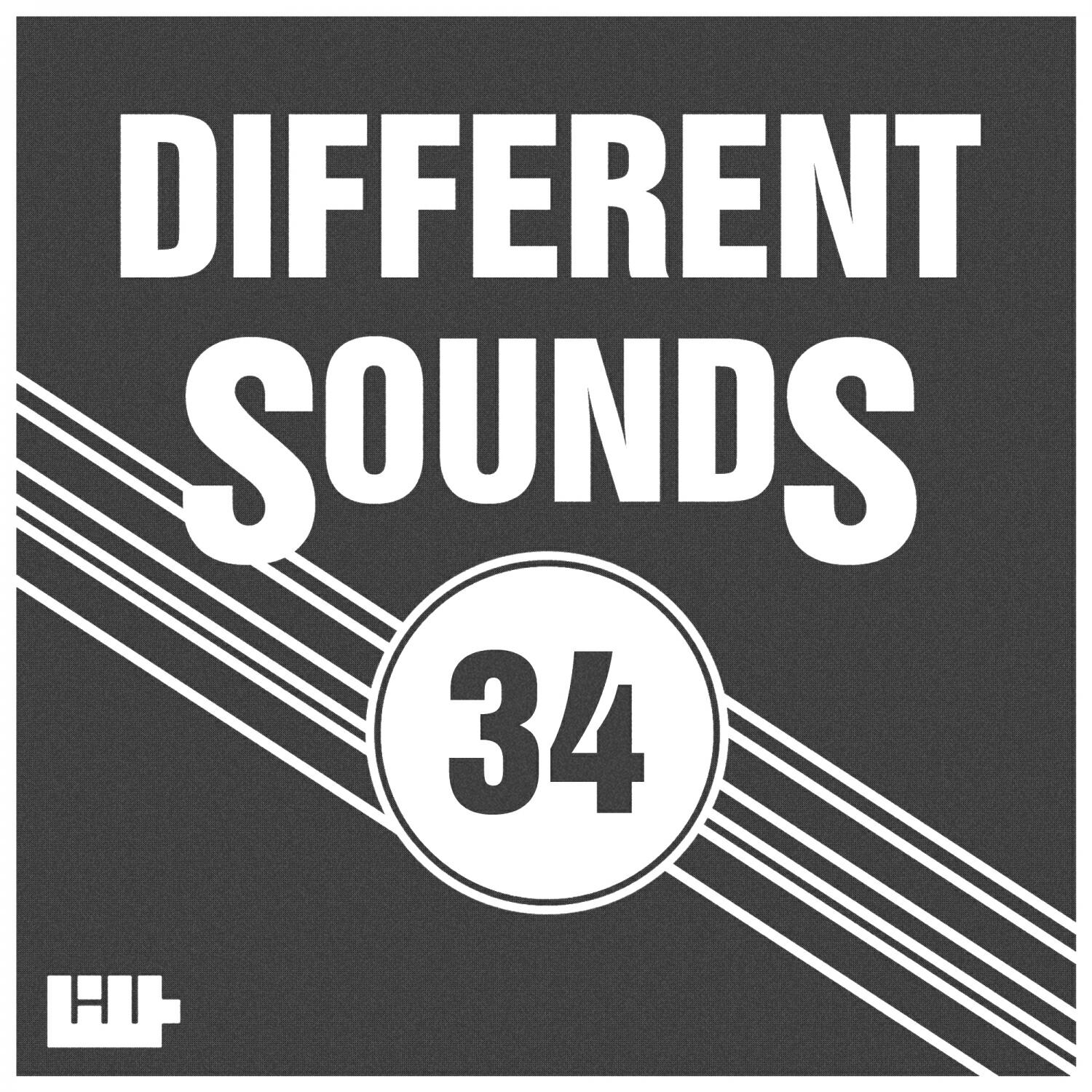 Релиз Different Sounds, Vol.34