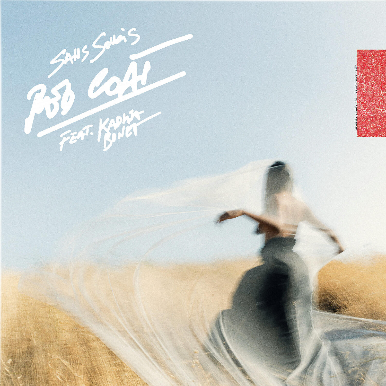 Релиз Red Coat (feat. Kadhja Bonet)