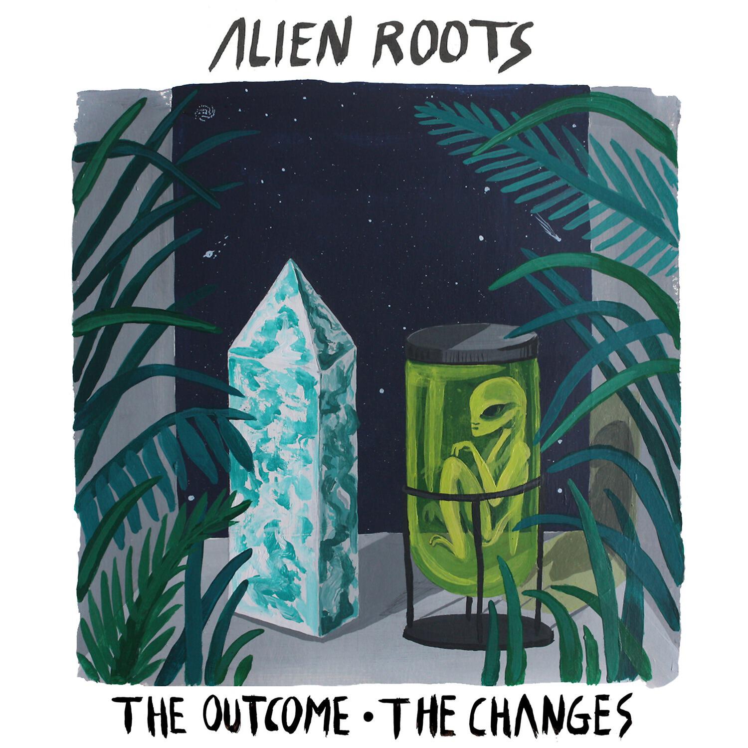 Релиз The Outcome · The Changes