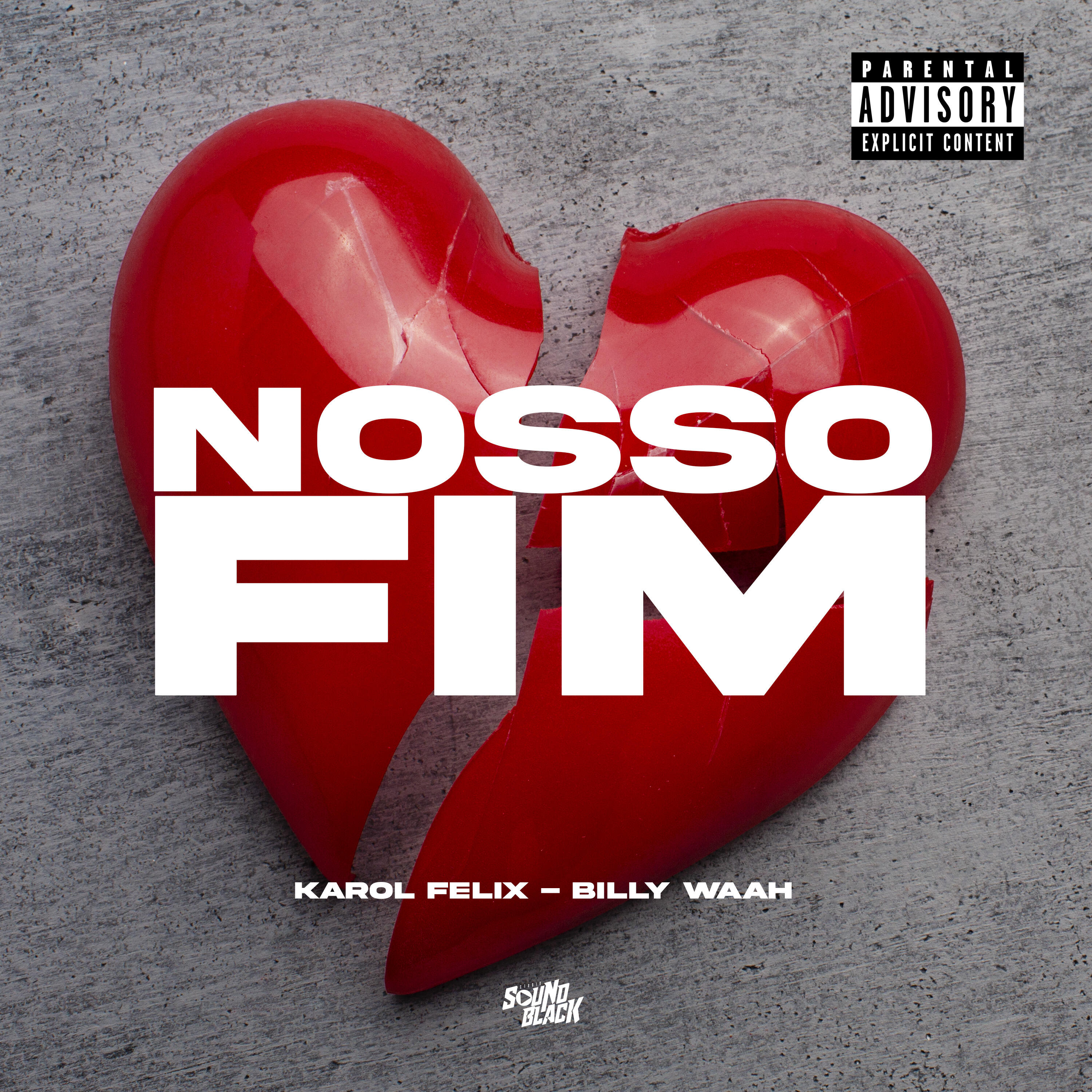 Релиз Nosso Fim