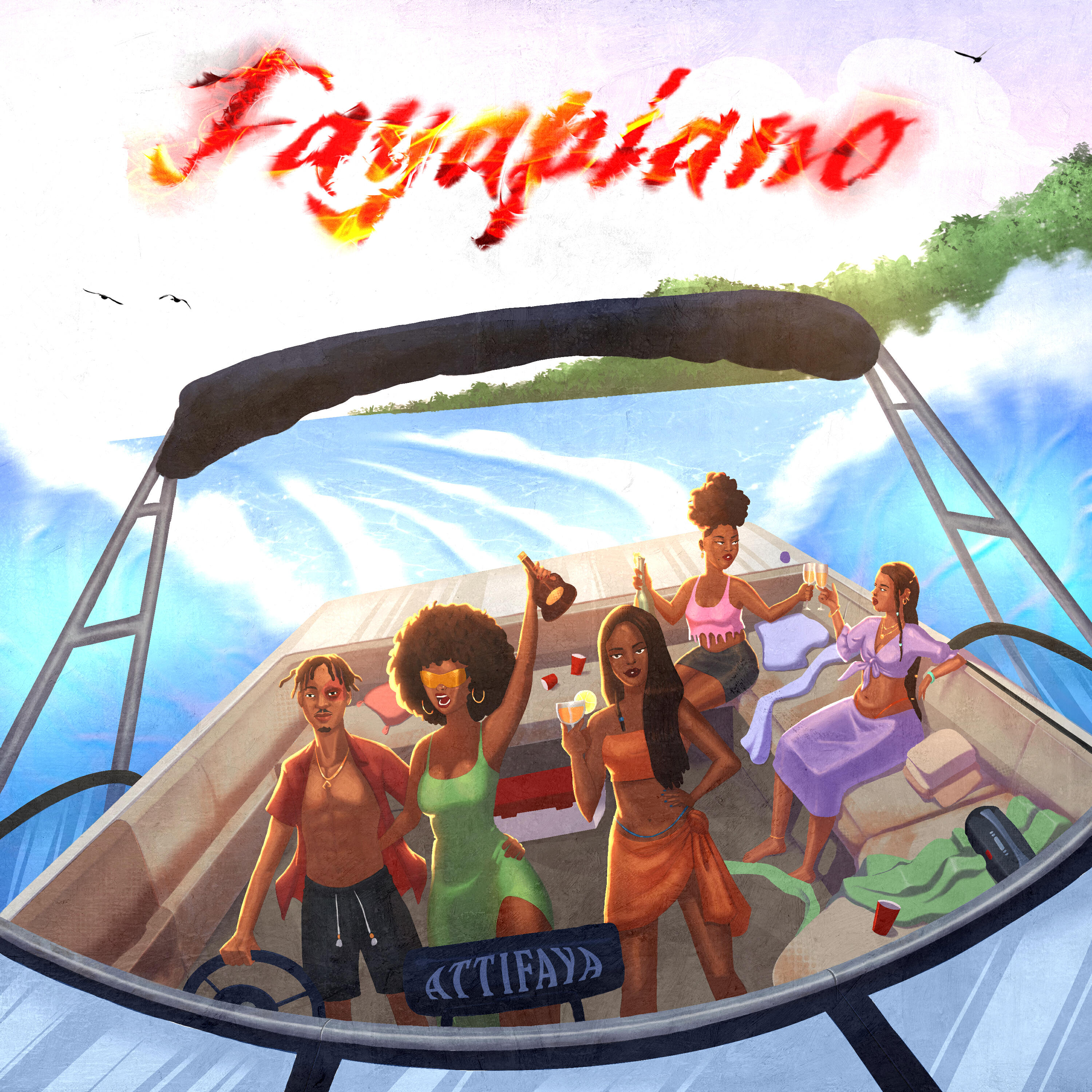 Релиз Fayapiano