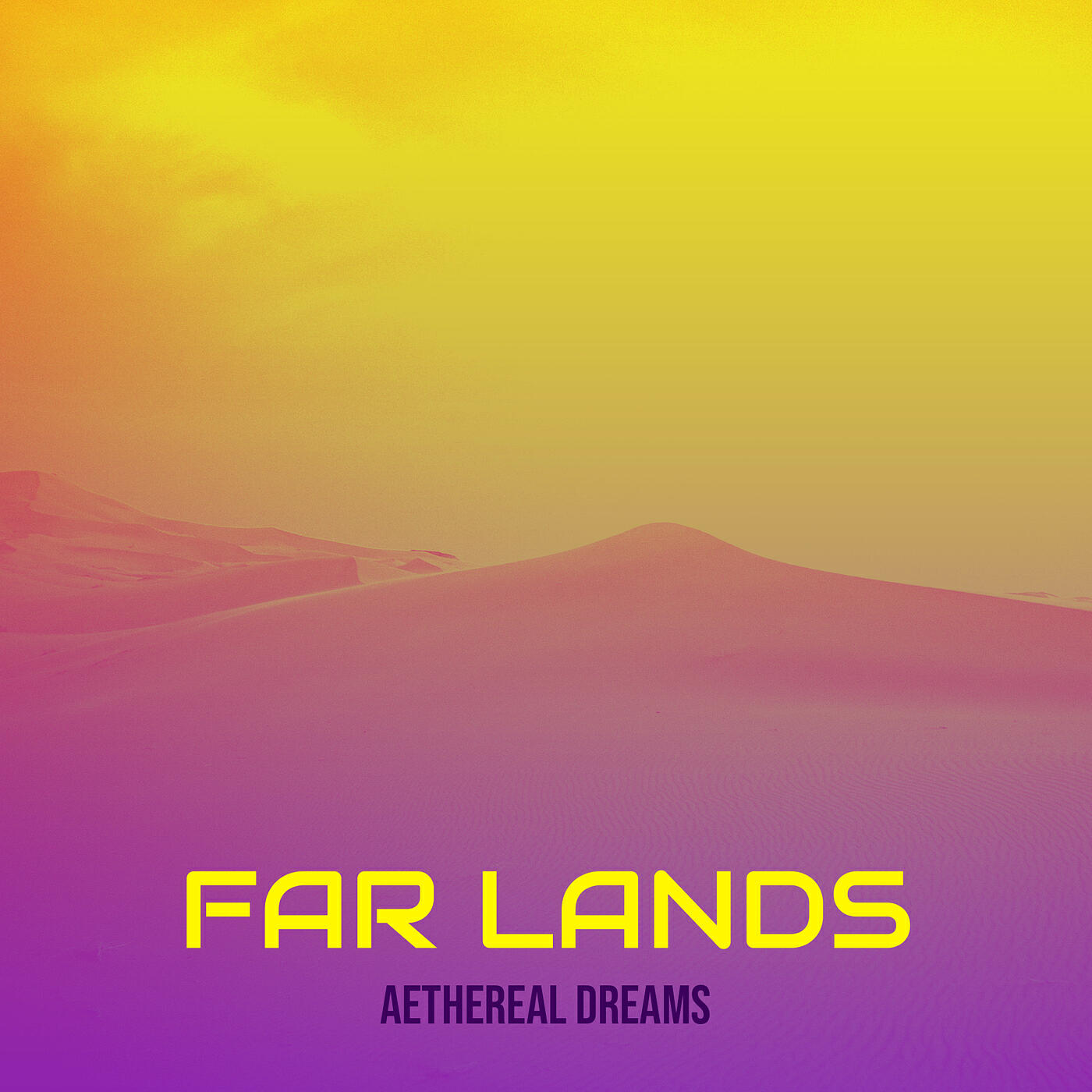 Релиз Far Lands