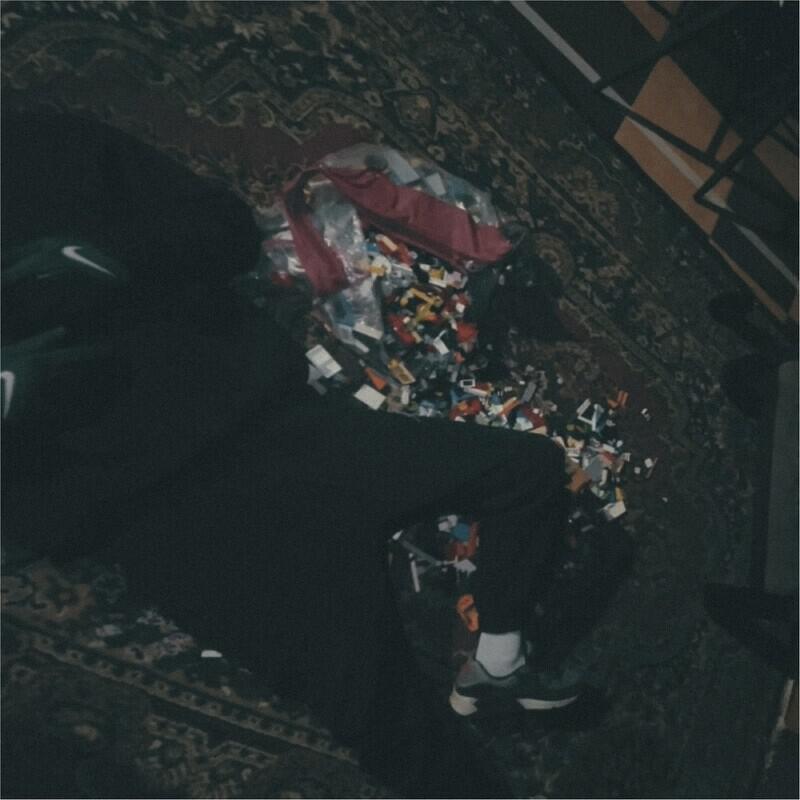 Релиз LEGO