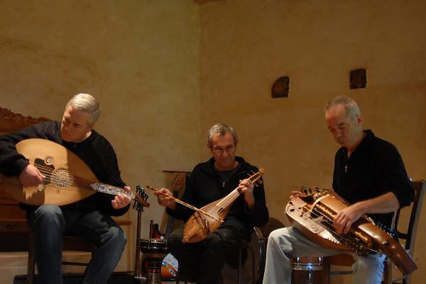 Ensemble Tre Fontane