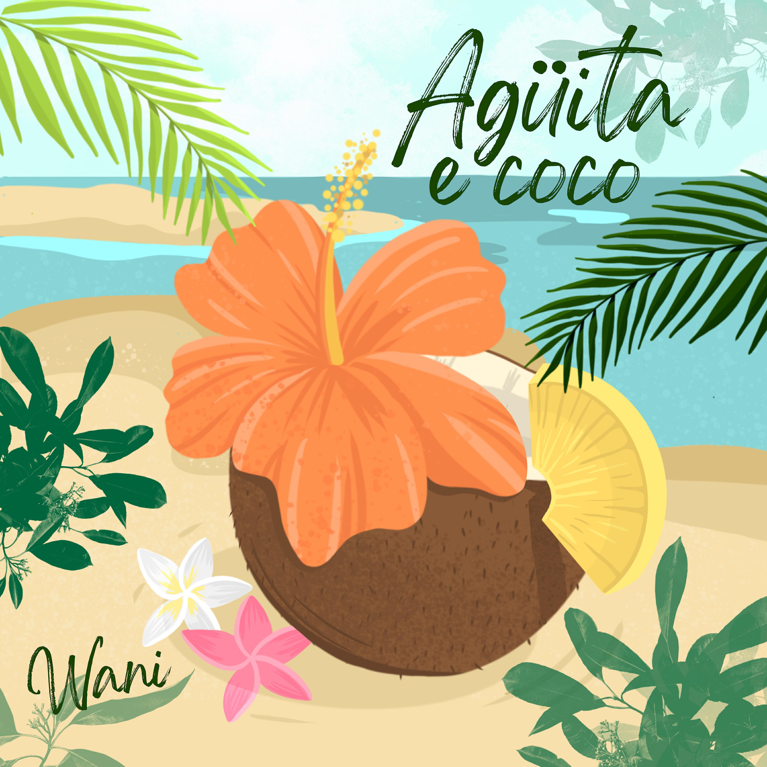 Релиз Agüita e Coco