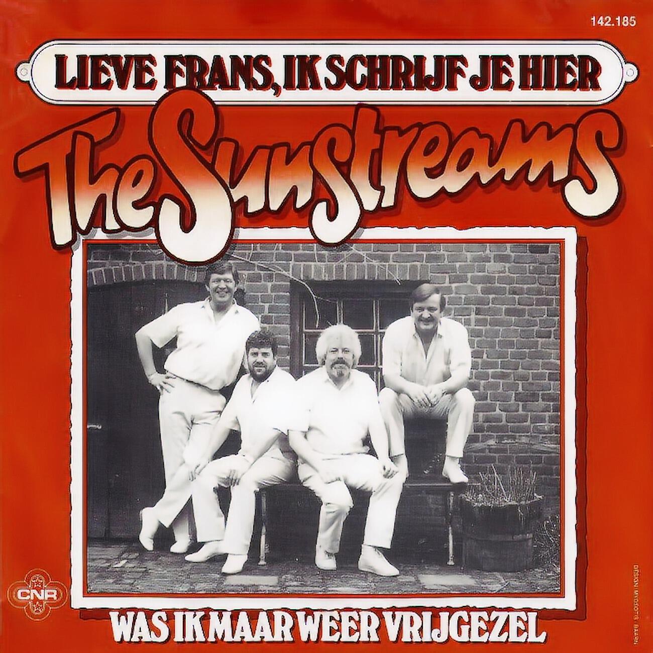 Релиз Lieve Frans, Ik Schrijf Je Hier