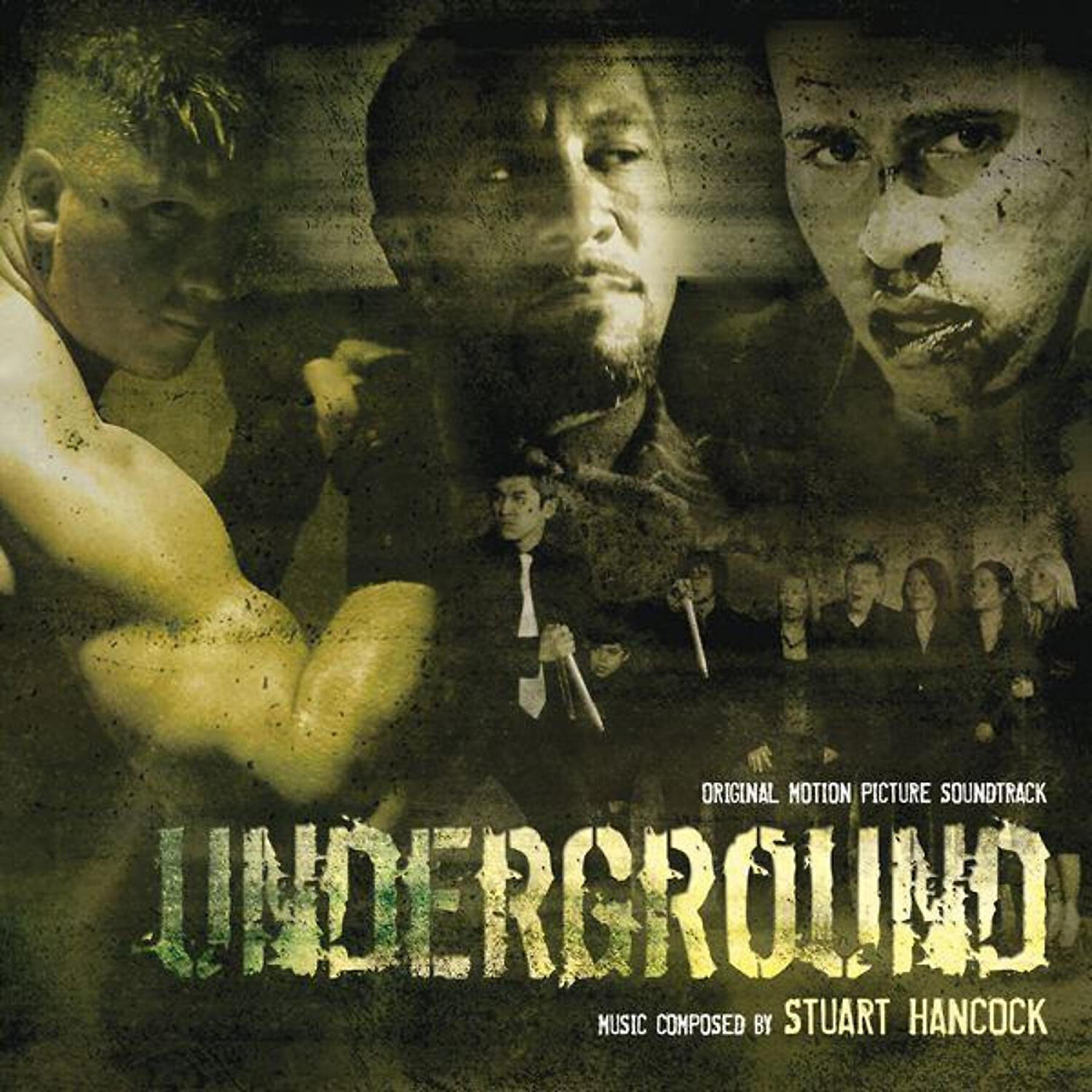 Релиз Underground (Original Motion Picture Soundtrack)