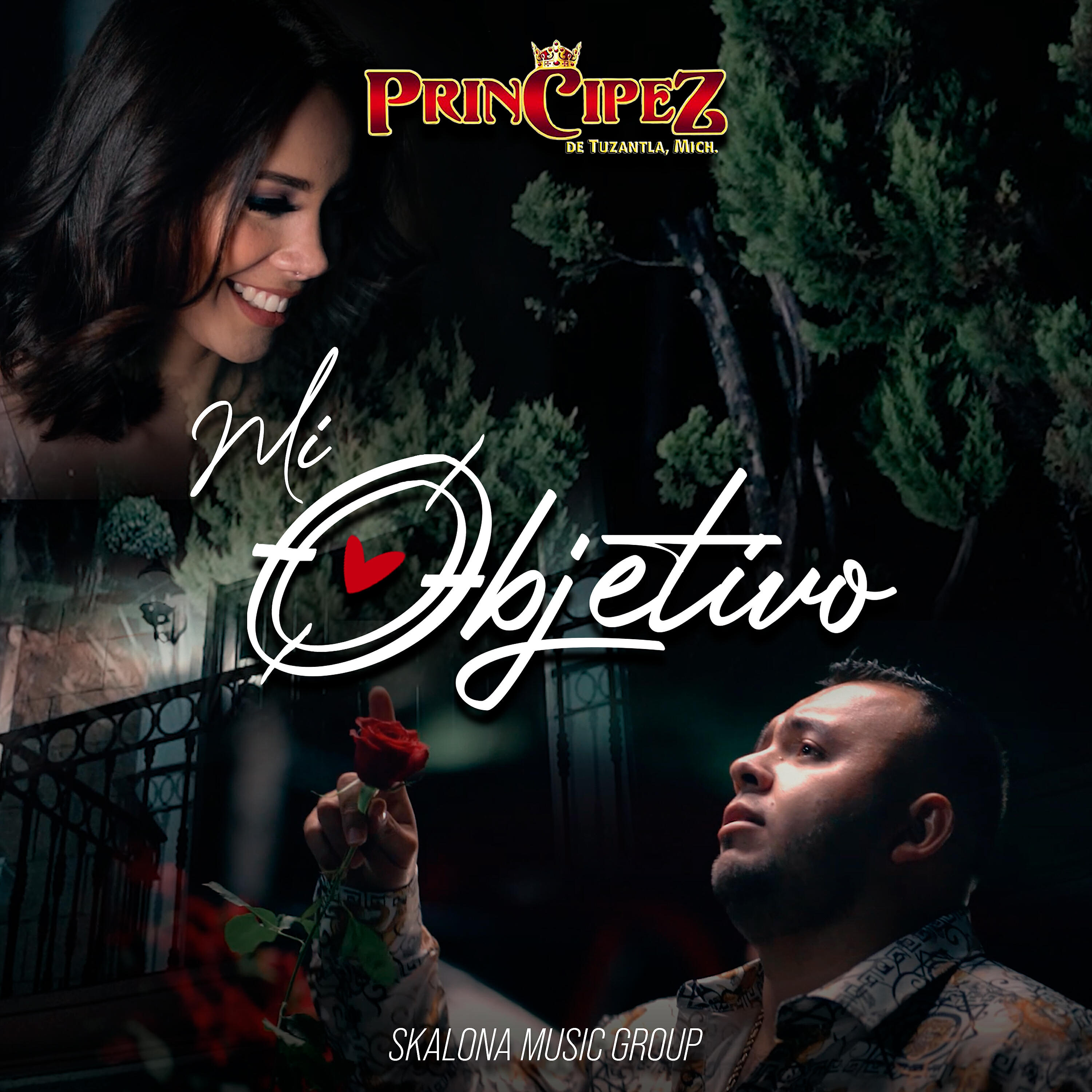 Релиз Mi Objetivo