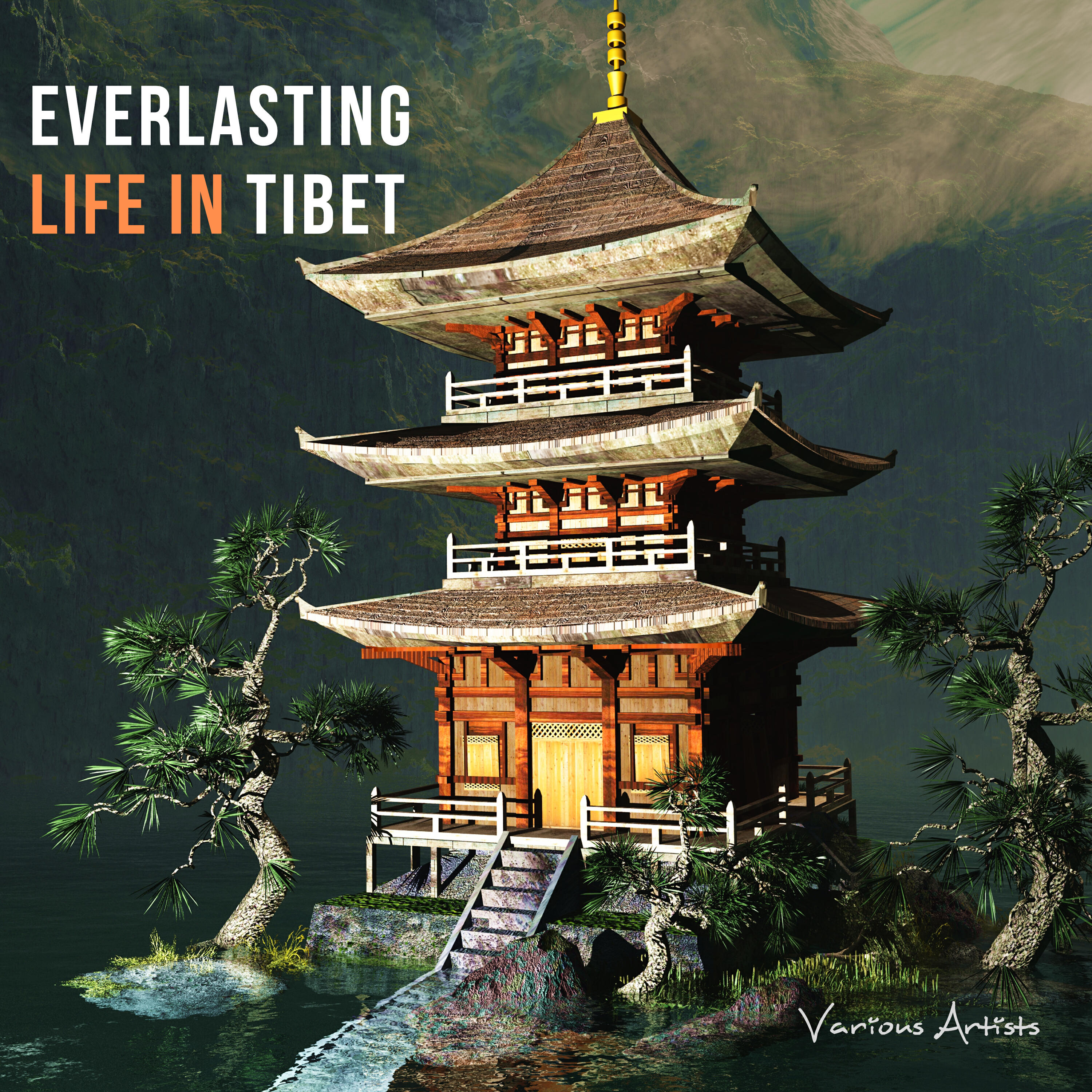 Релиз Everlasting Life in Tibet