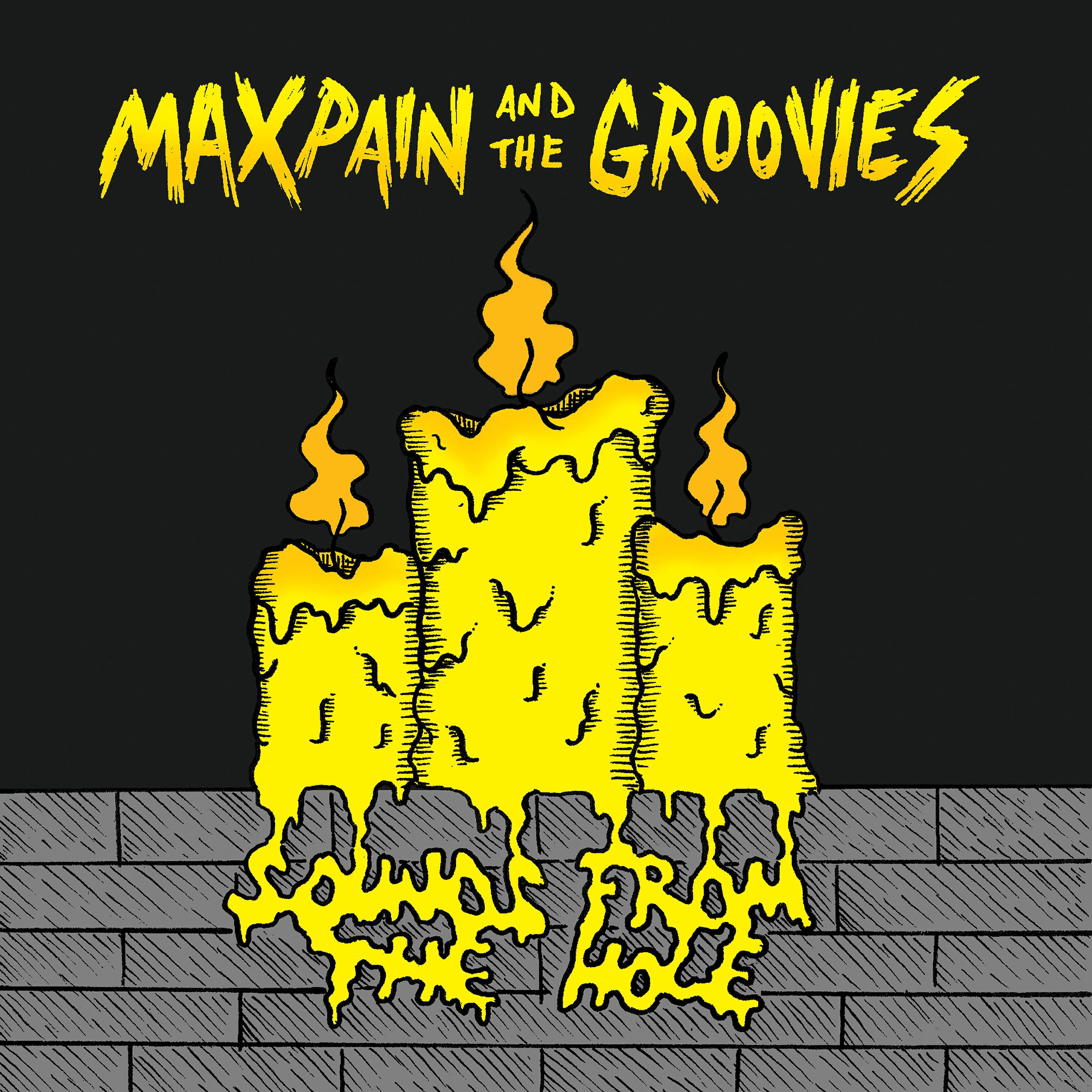 Релиз Sounds from the Hole