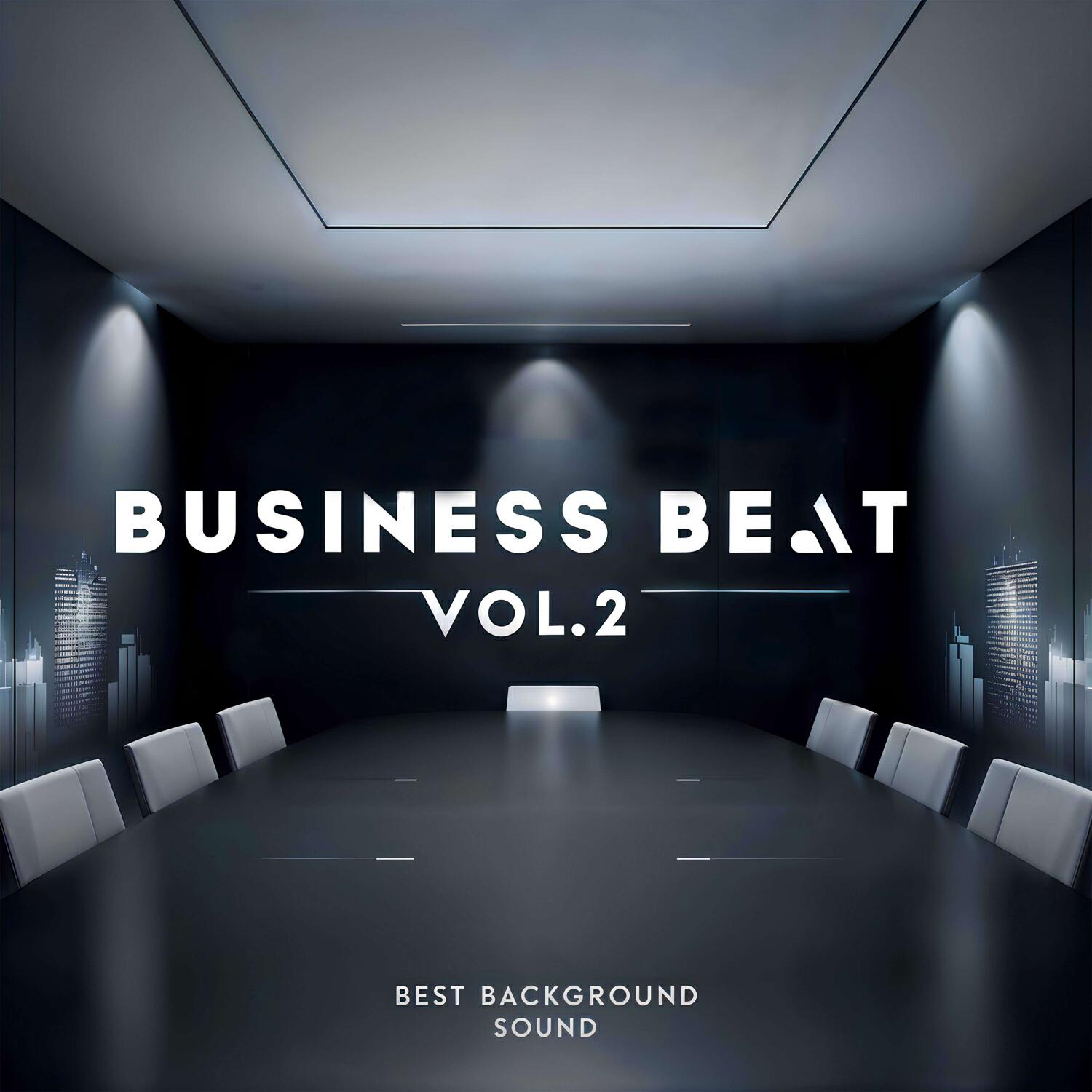Постер альбома Business Beat, Vol. 2